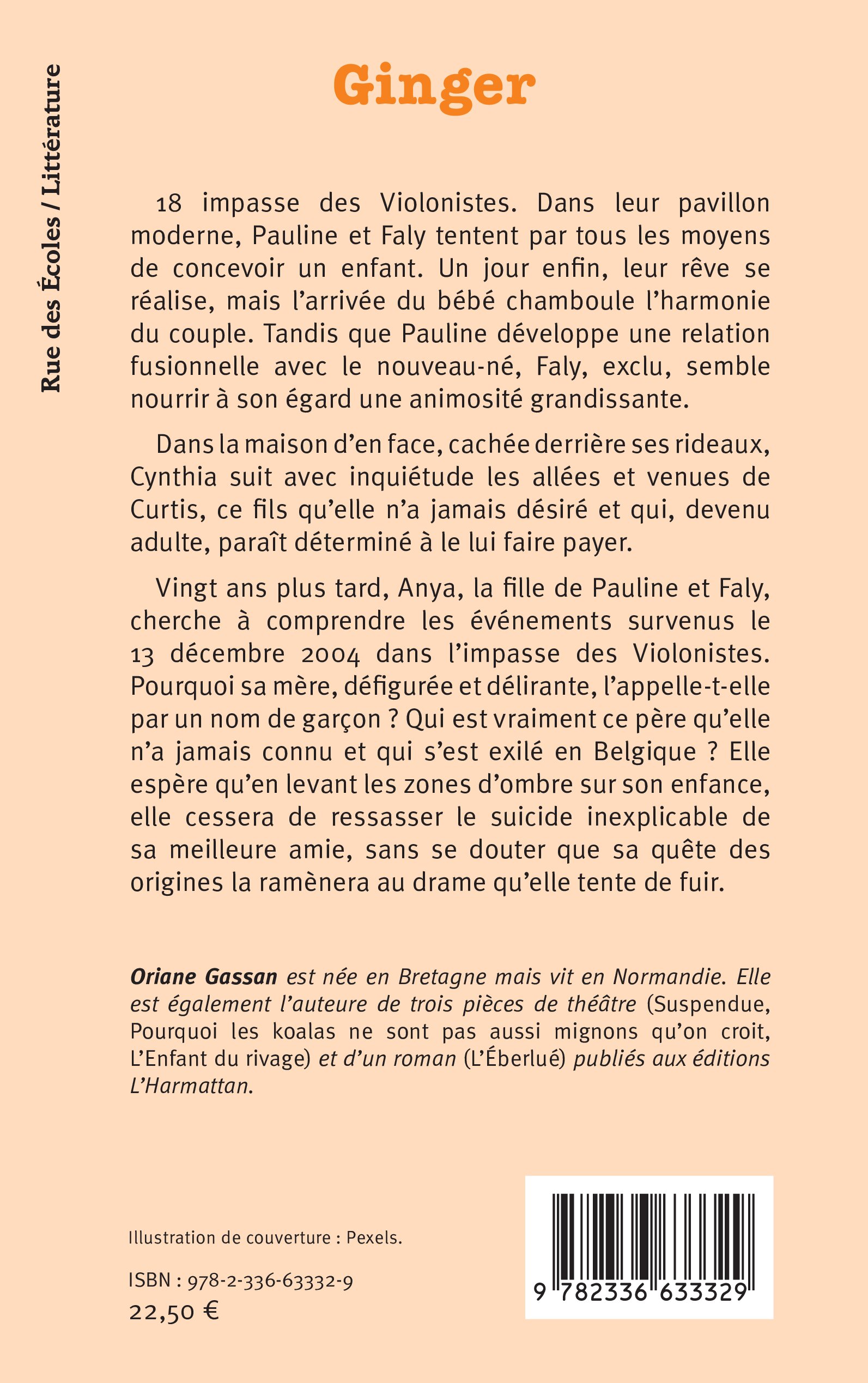 Image verso