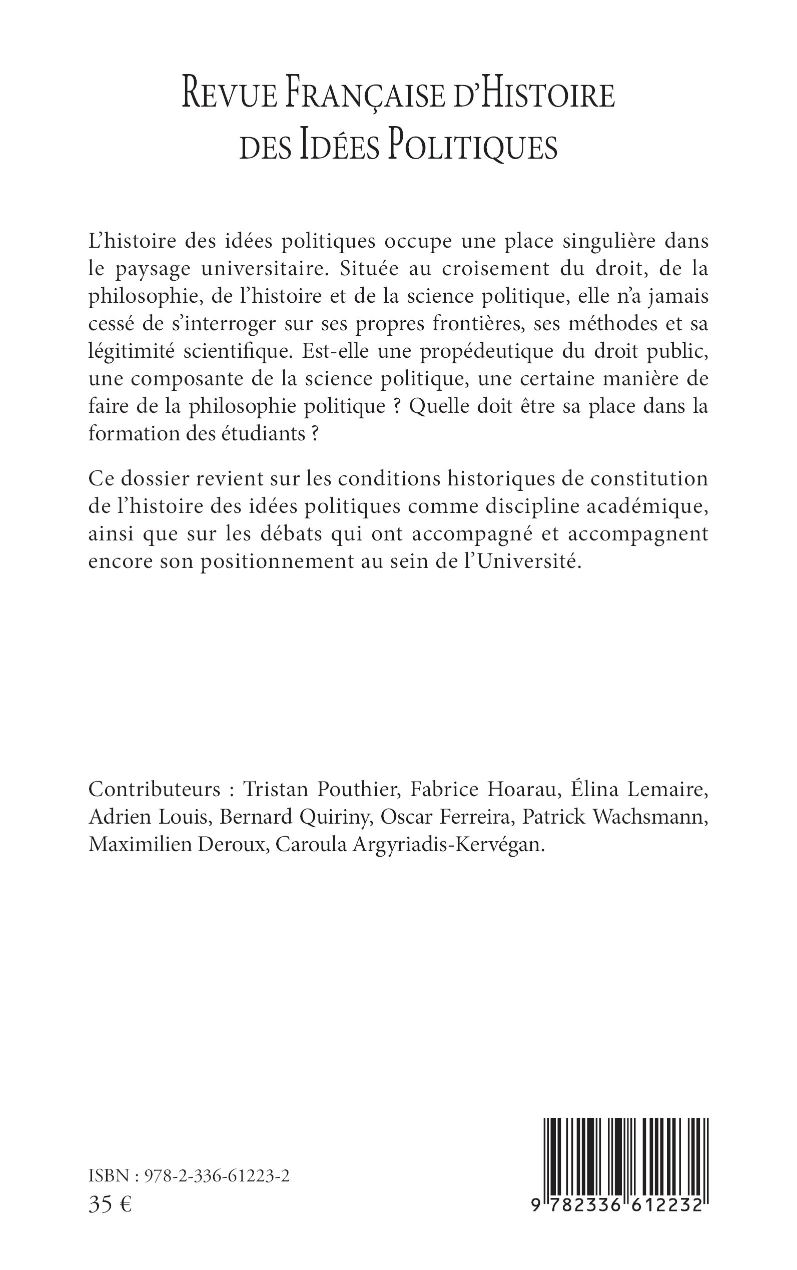 Image verso