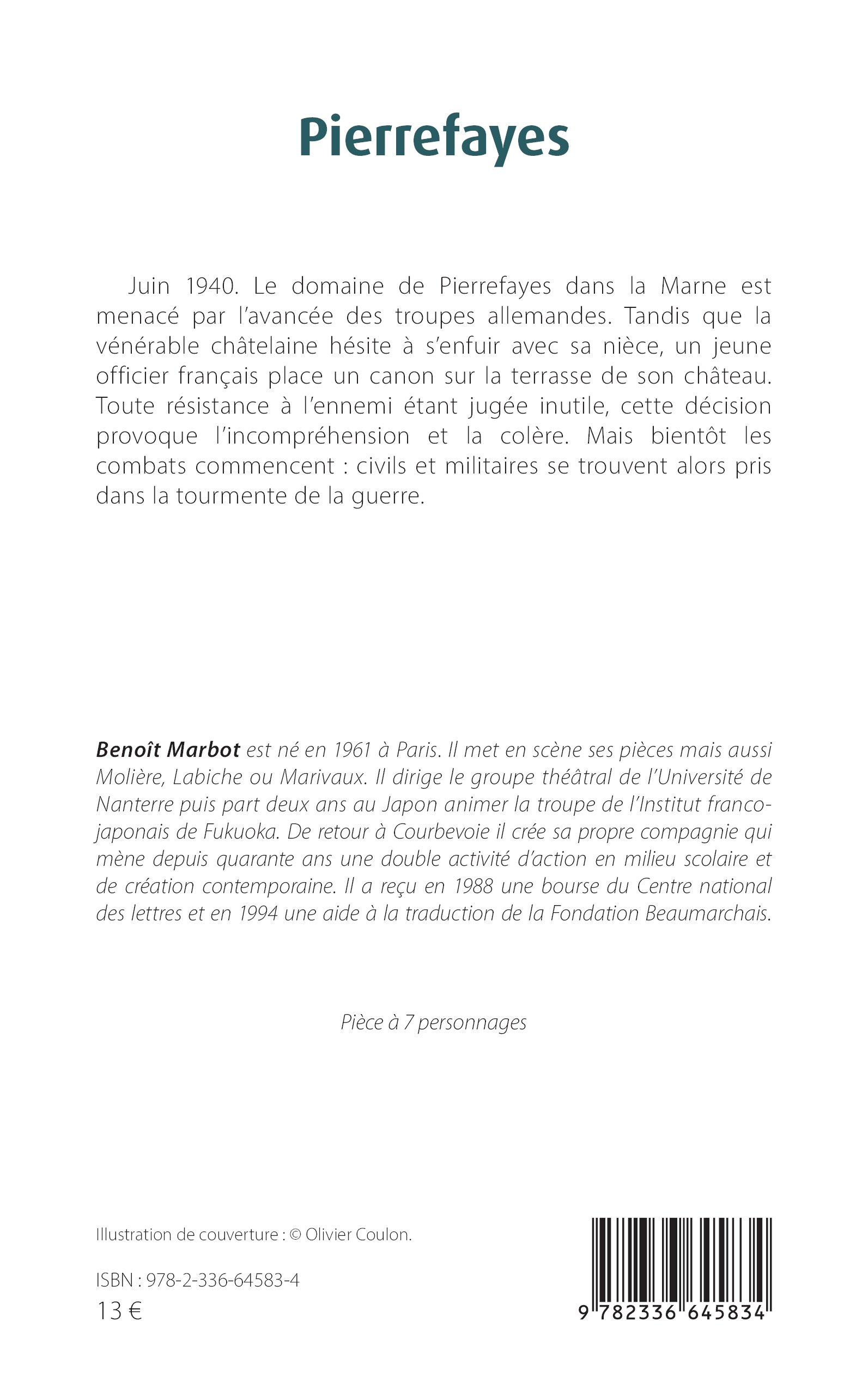 Image verso