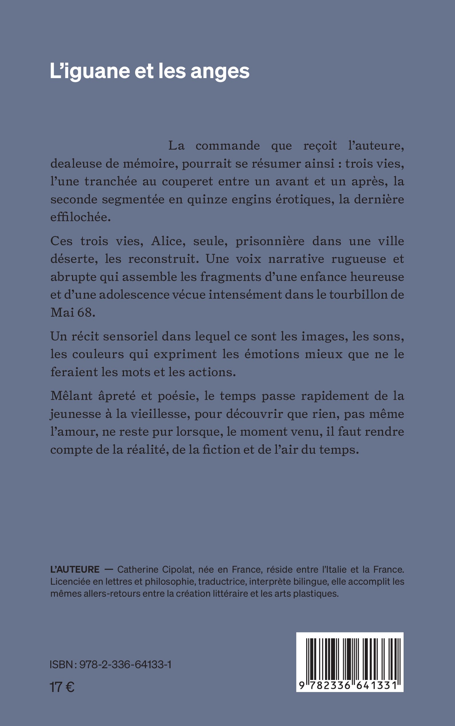 Image verso