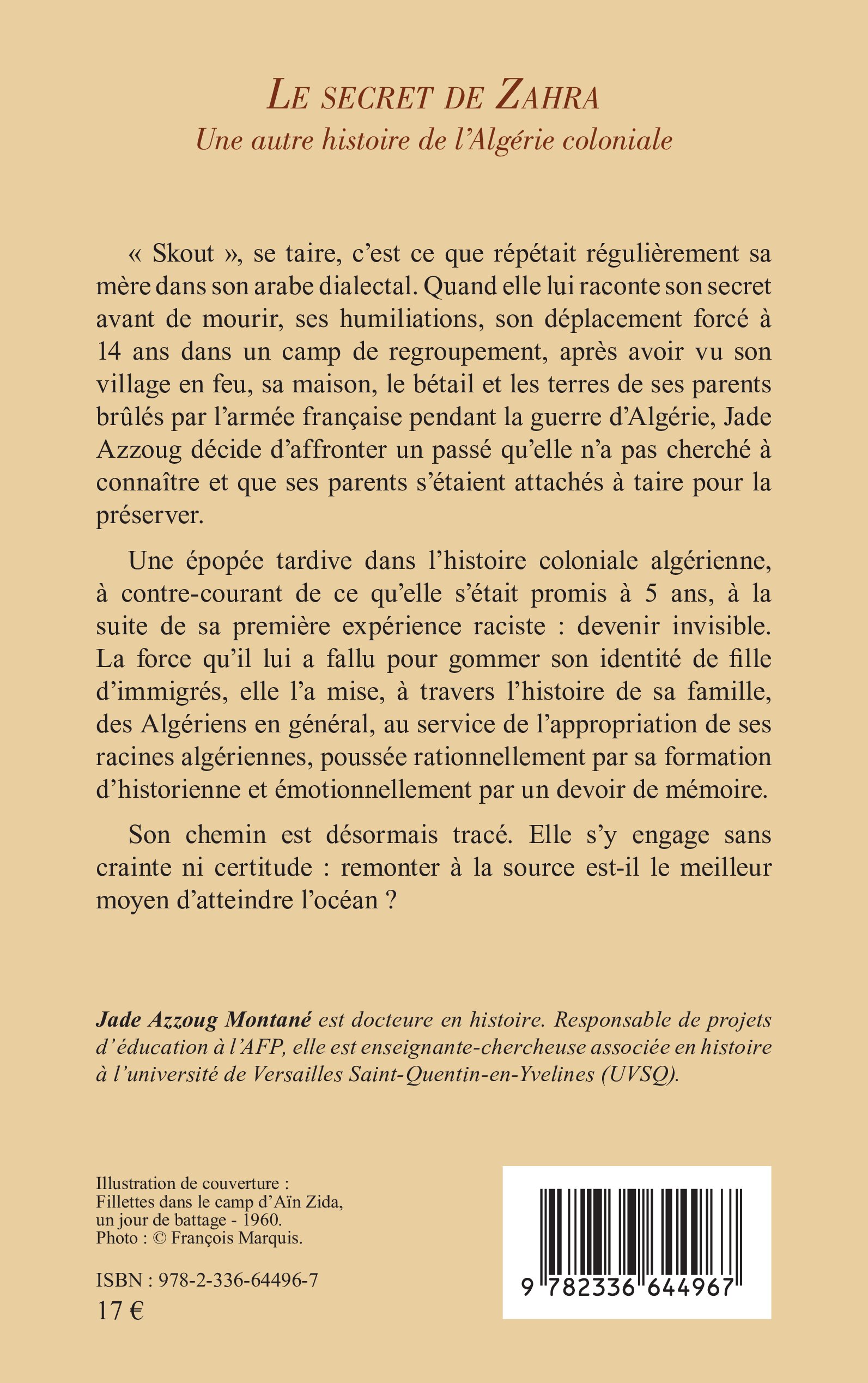 Image verso