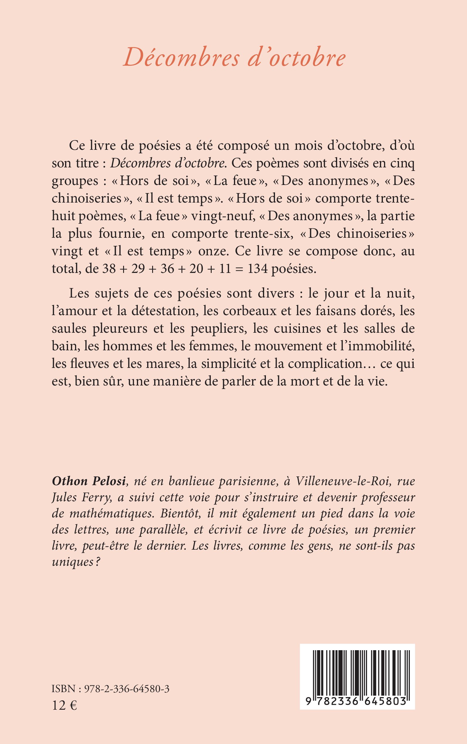 Image verso
