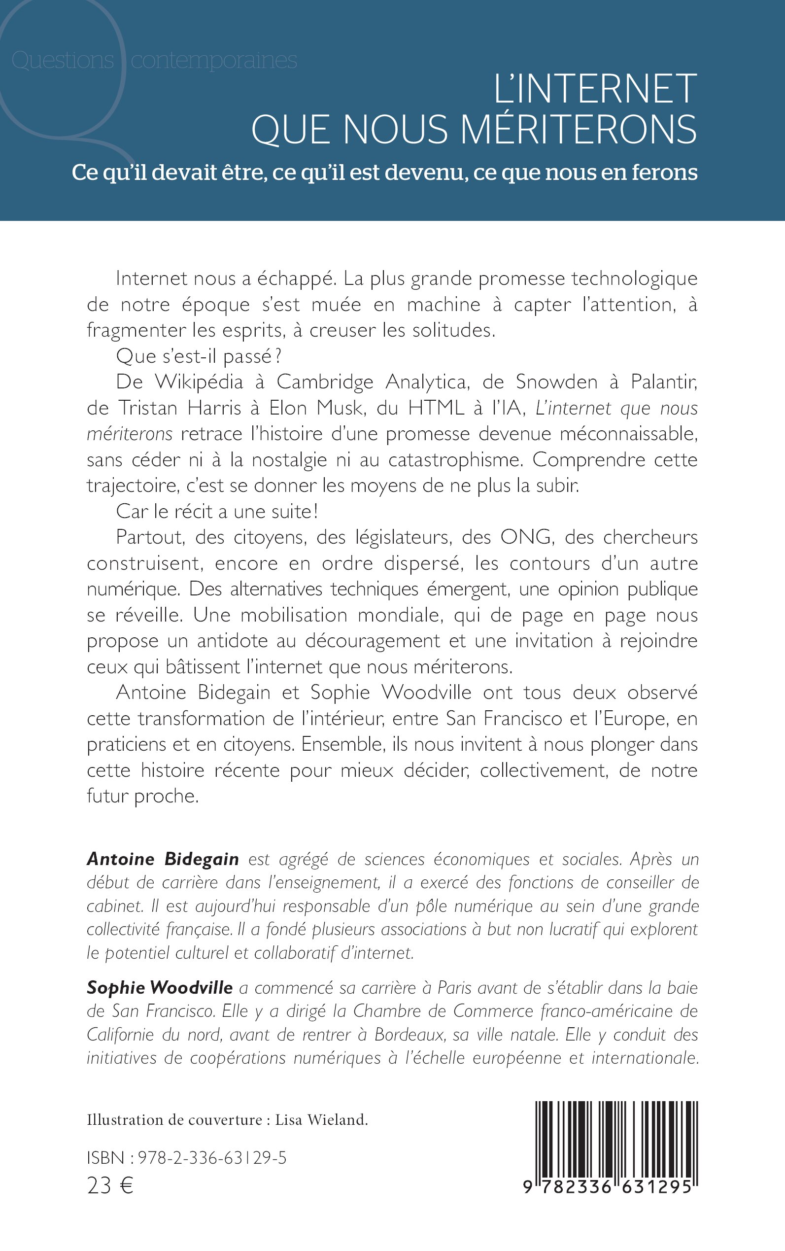 Image verso