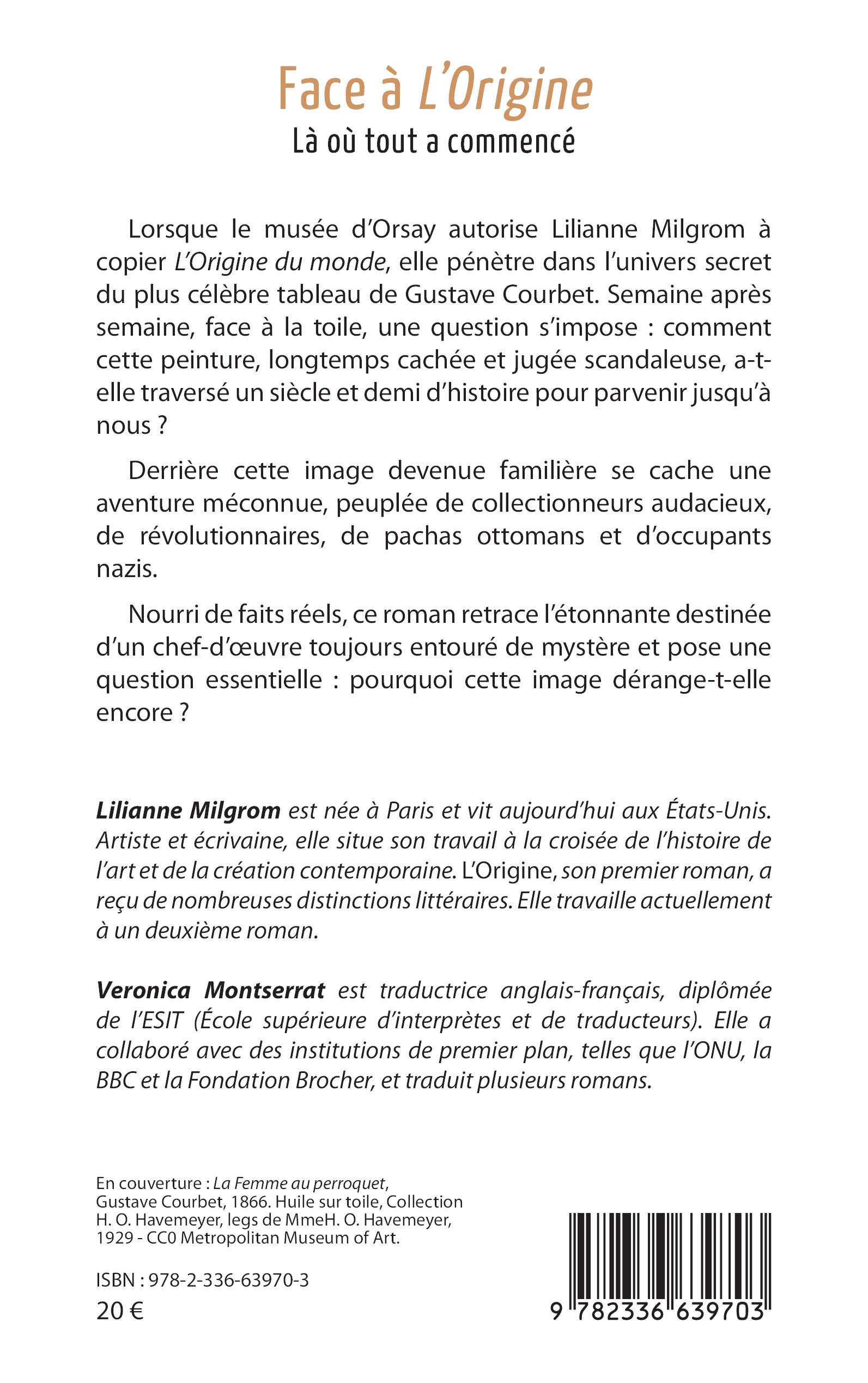Image verso