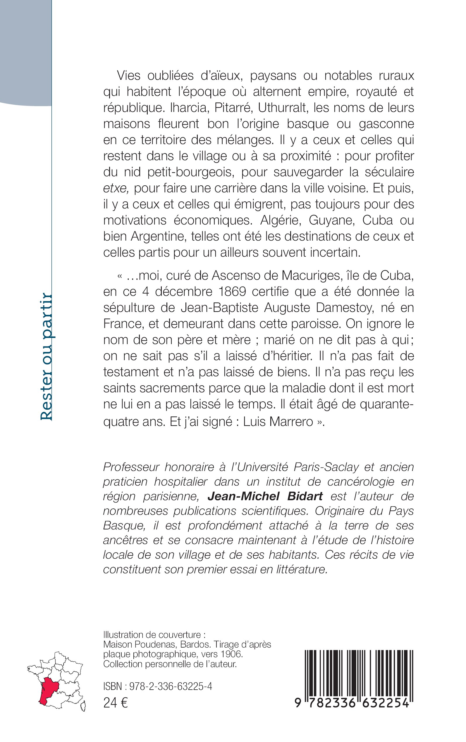Image verso