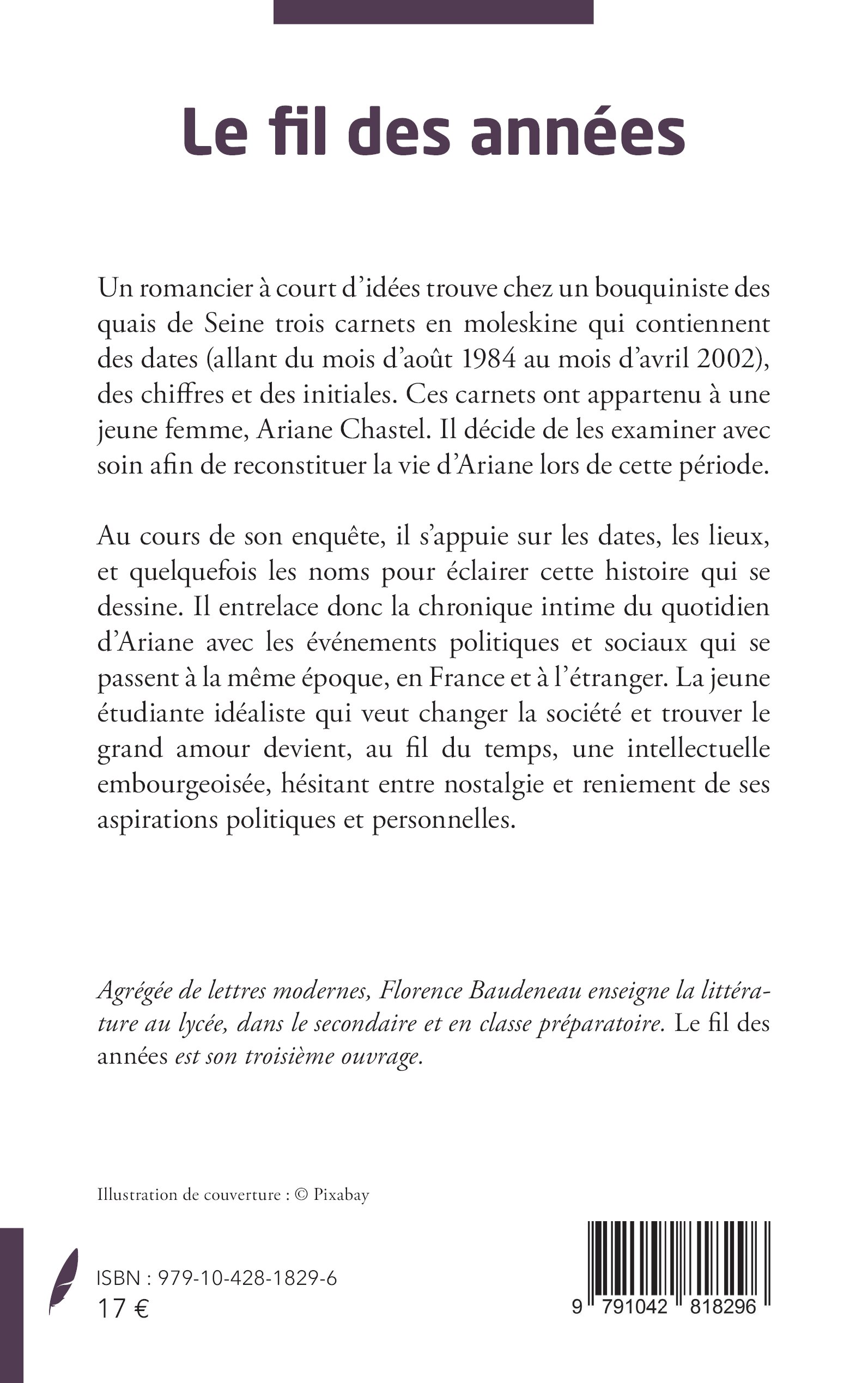 Image verso