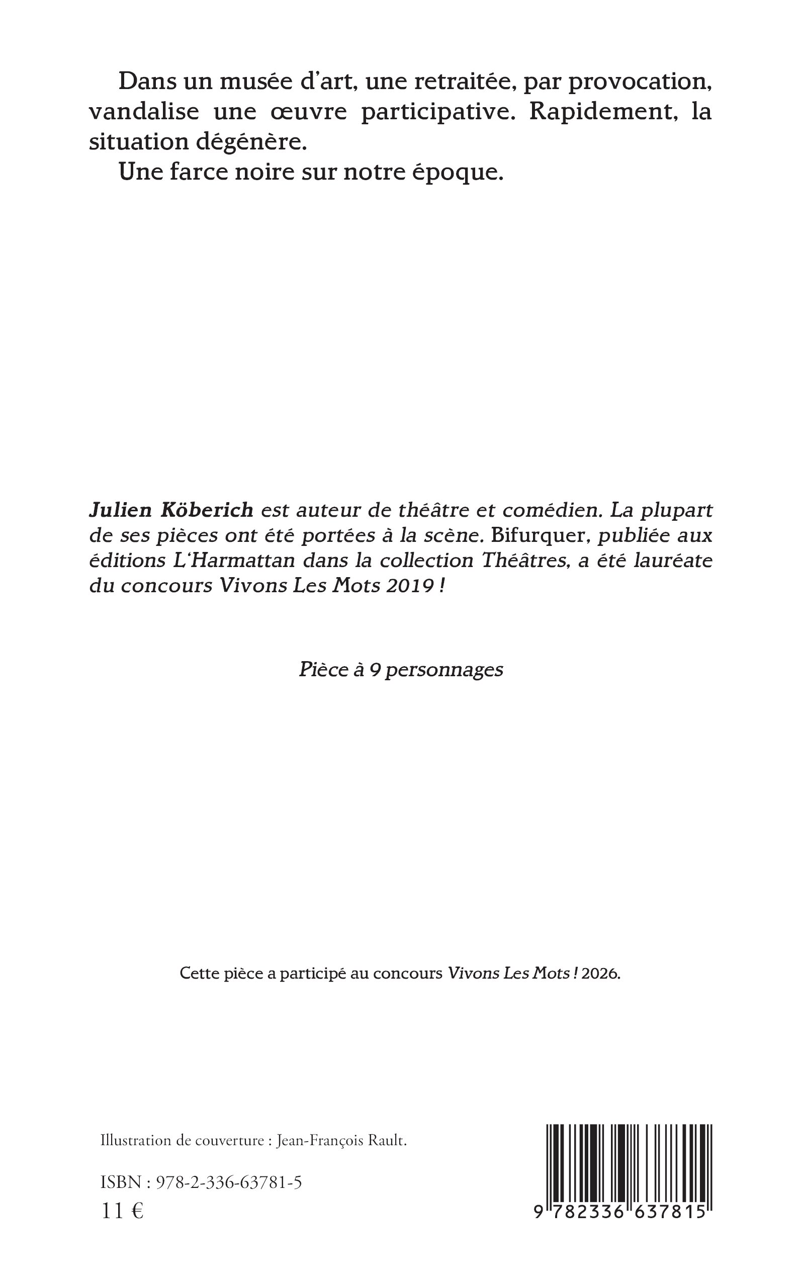 Image verso