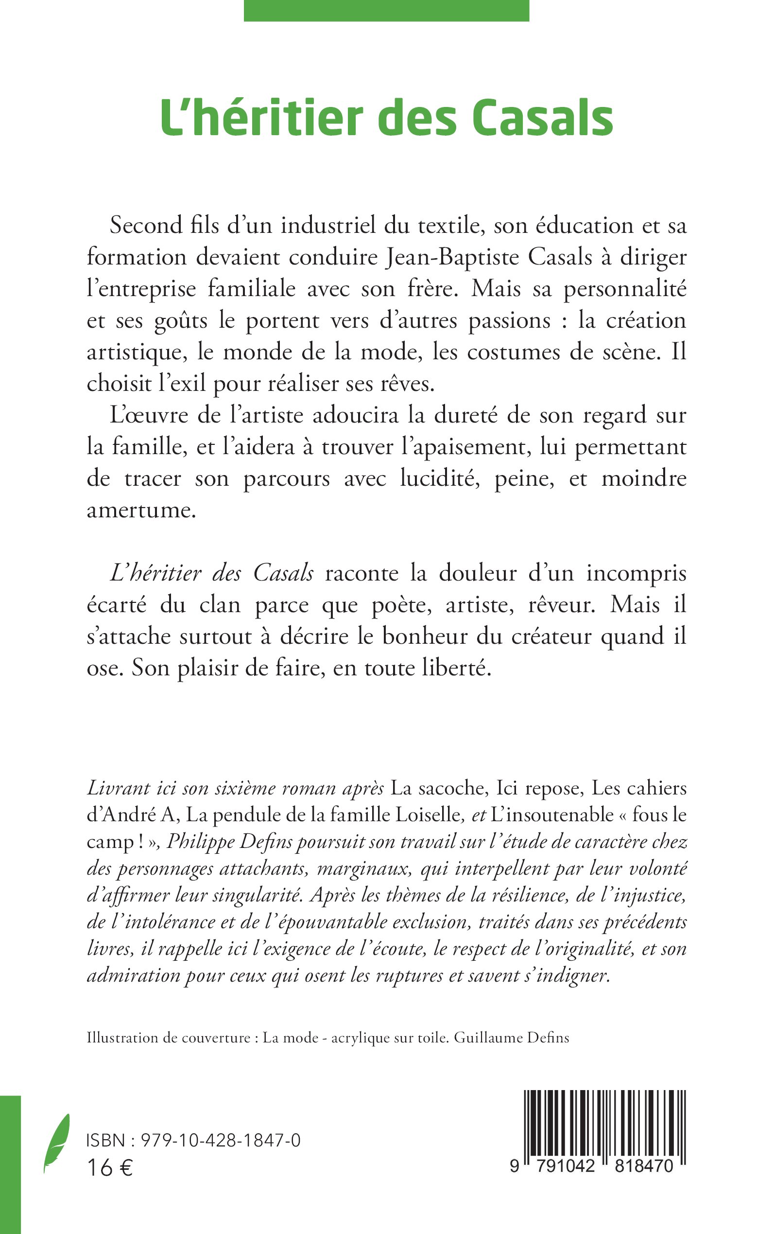 Image verso