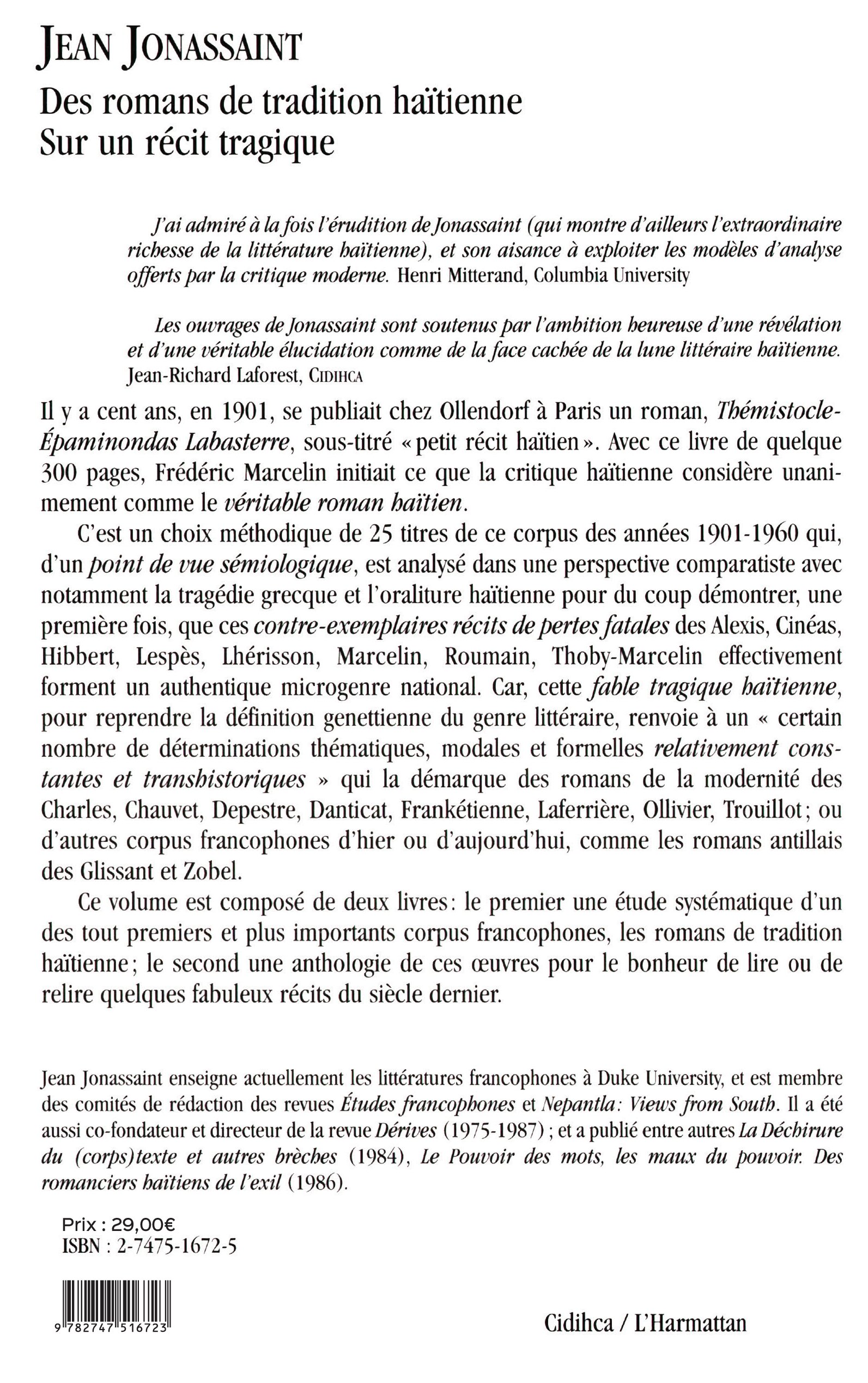 Image verso