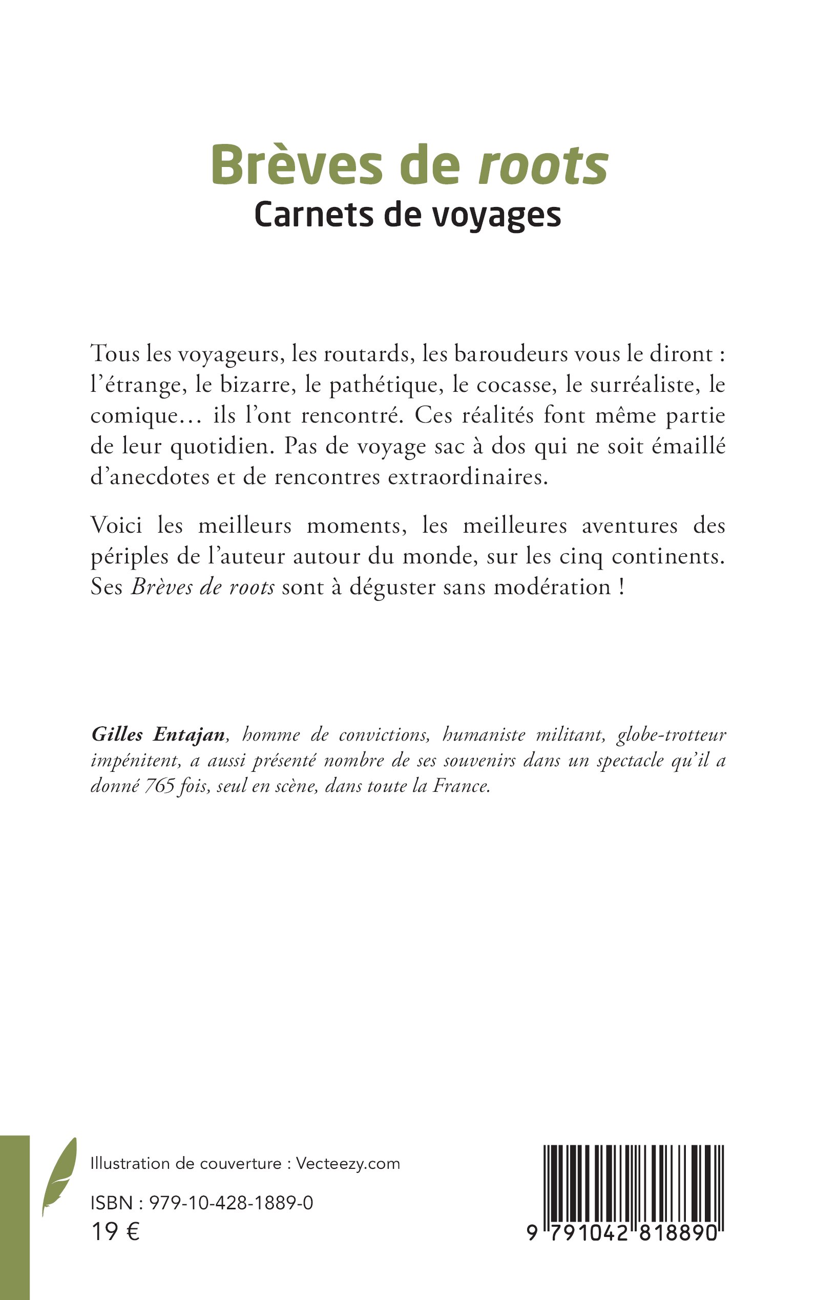 Image verso