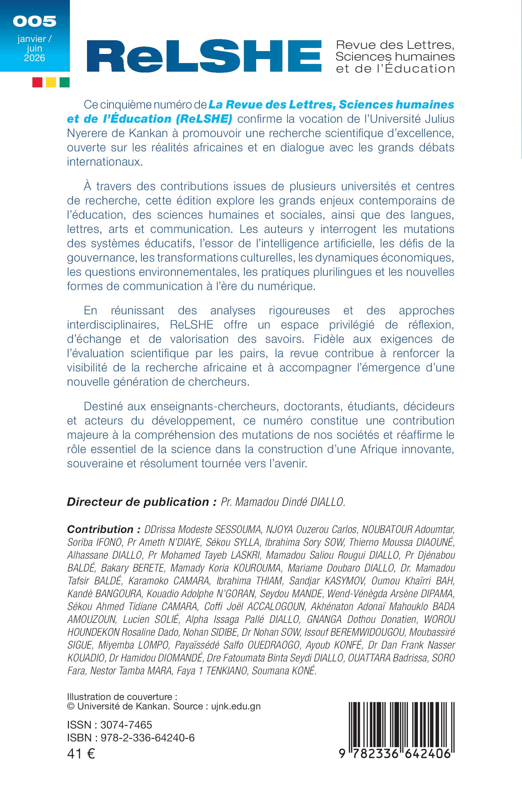 Image verso