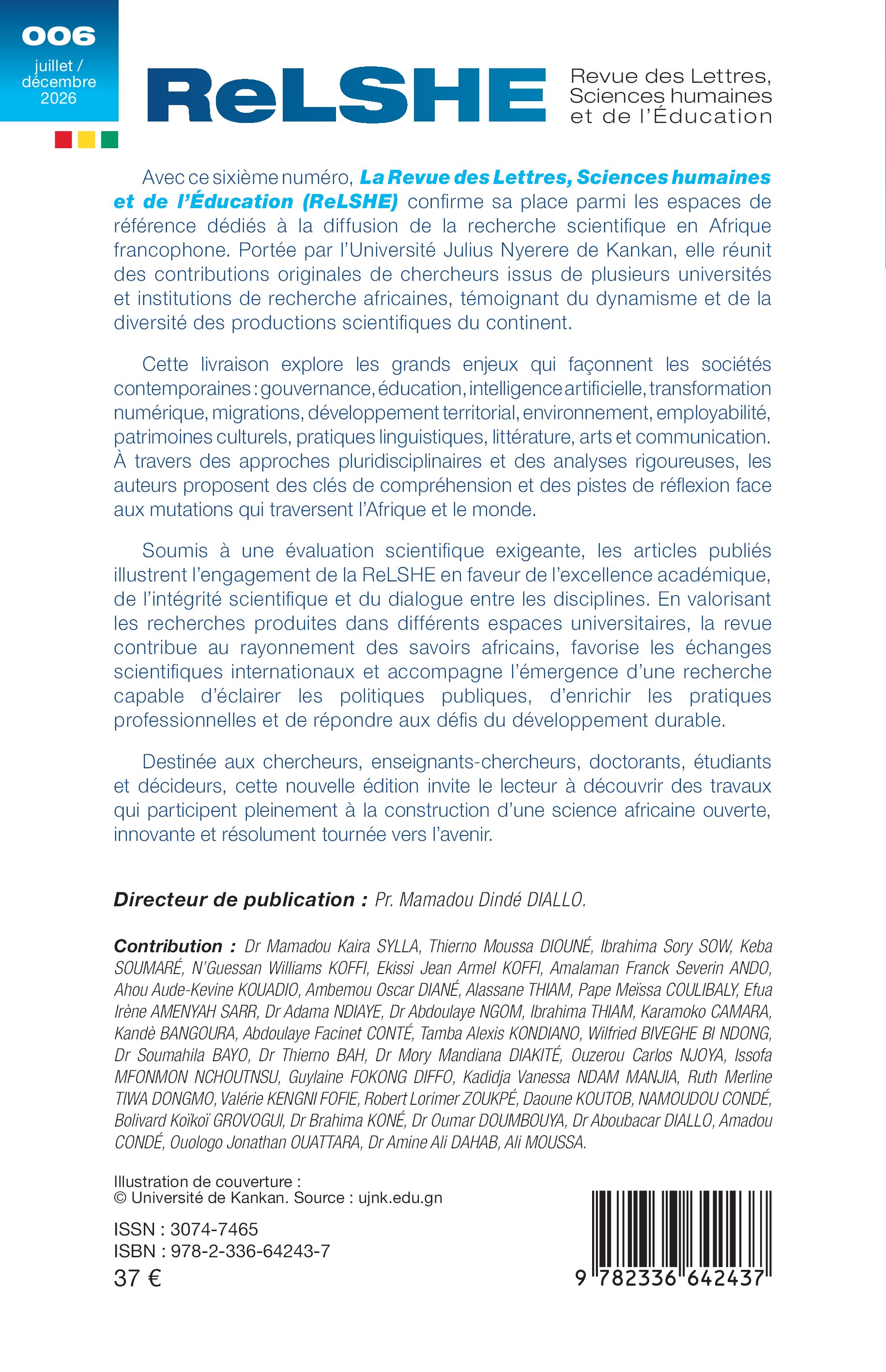 Image verso