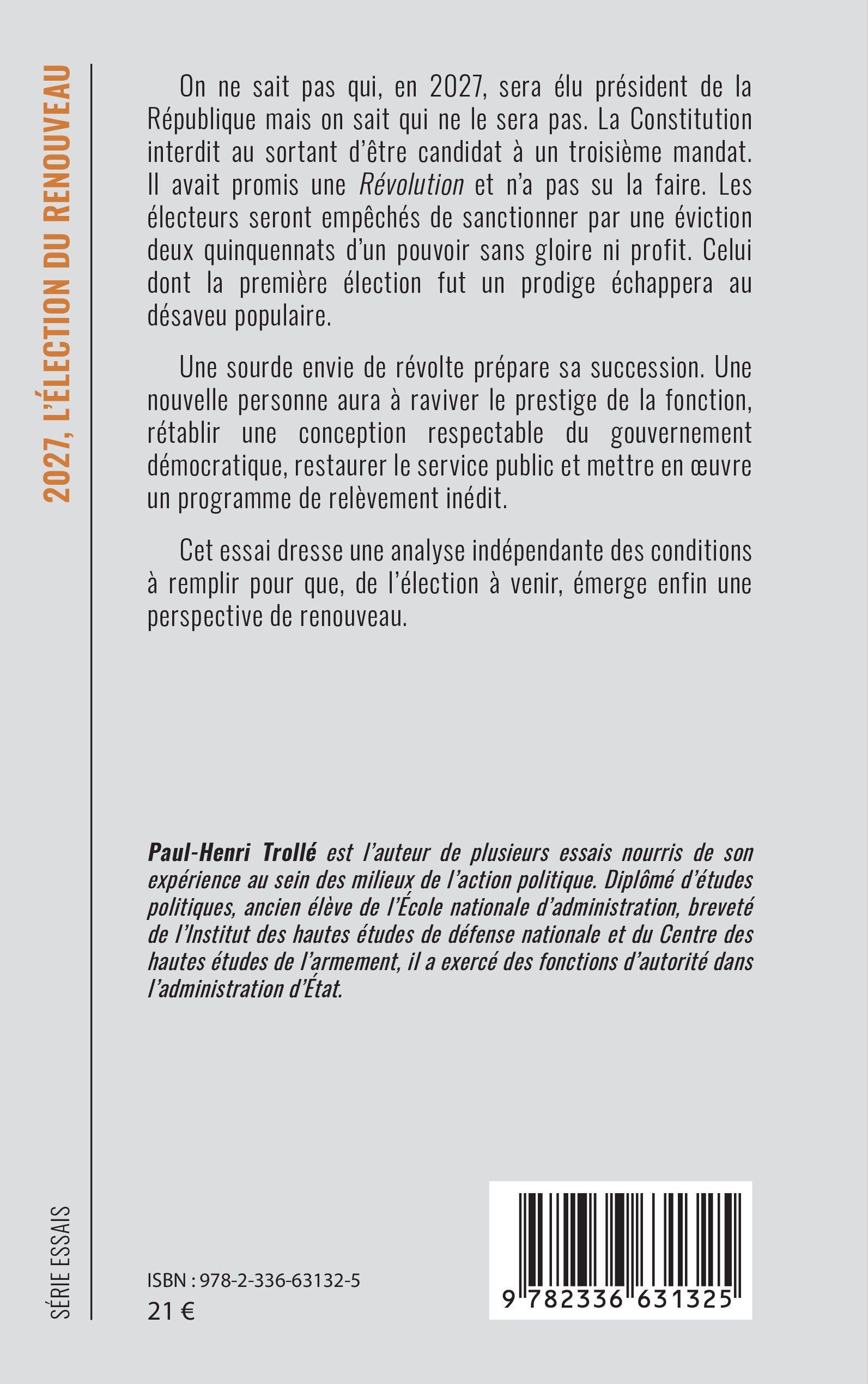 Image verso