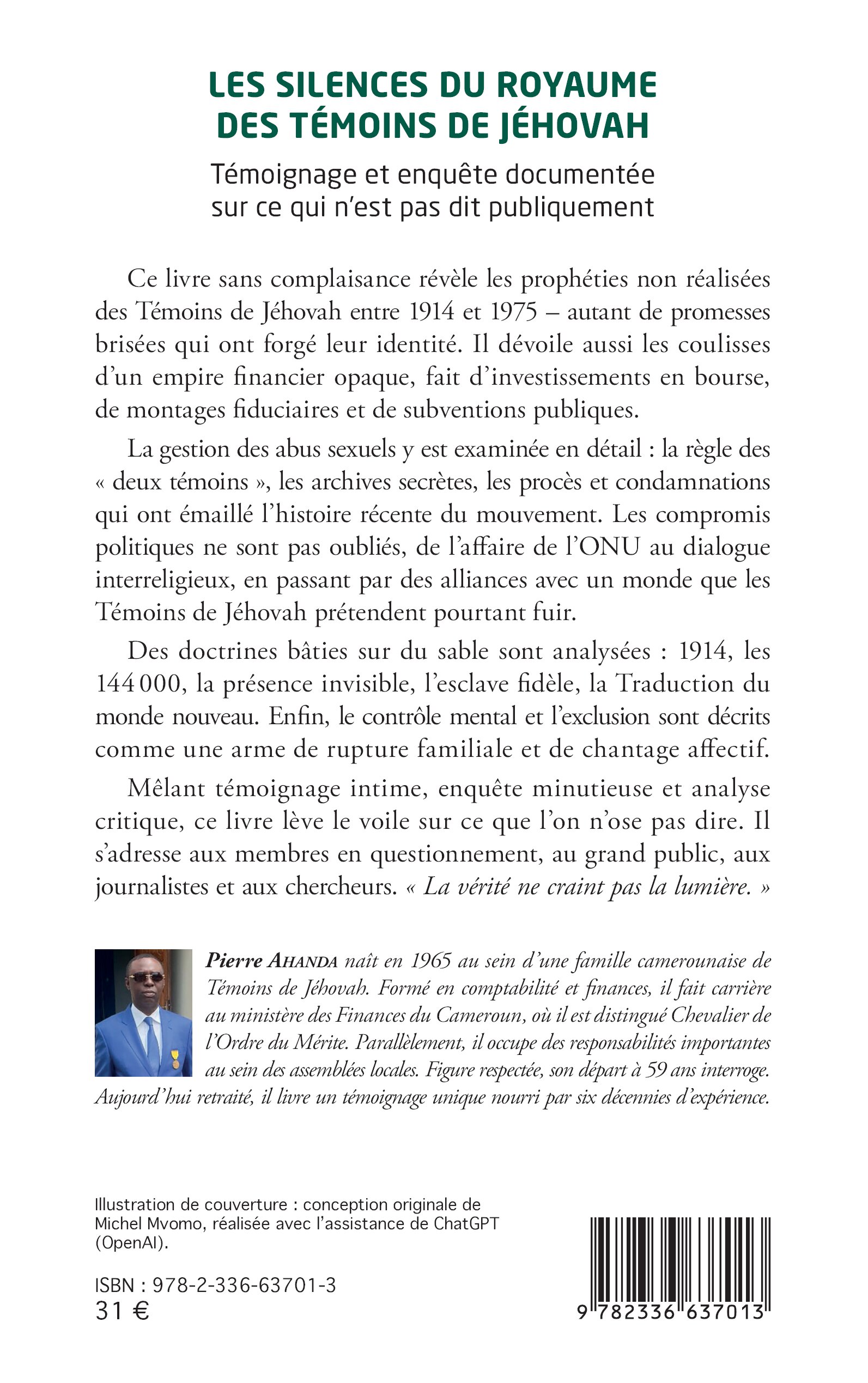 Image verso