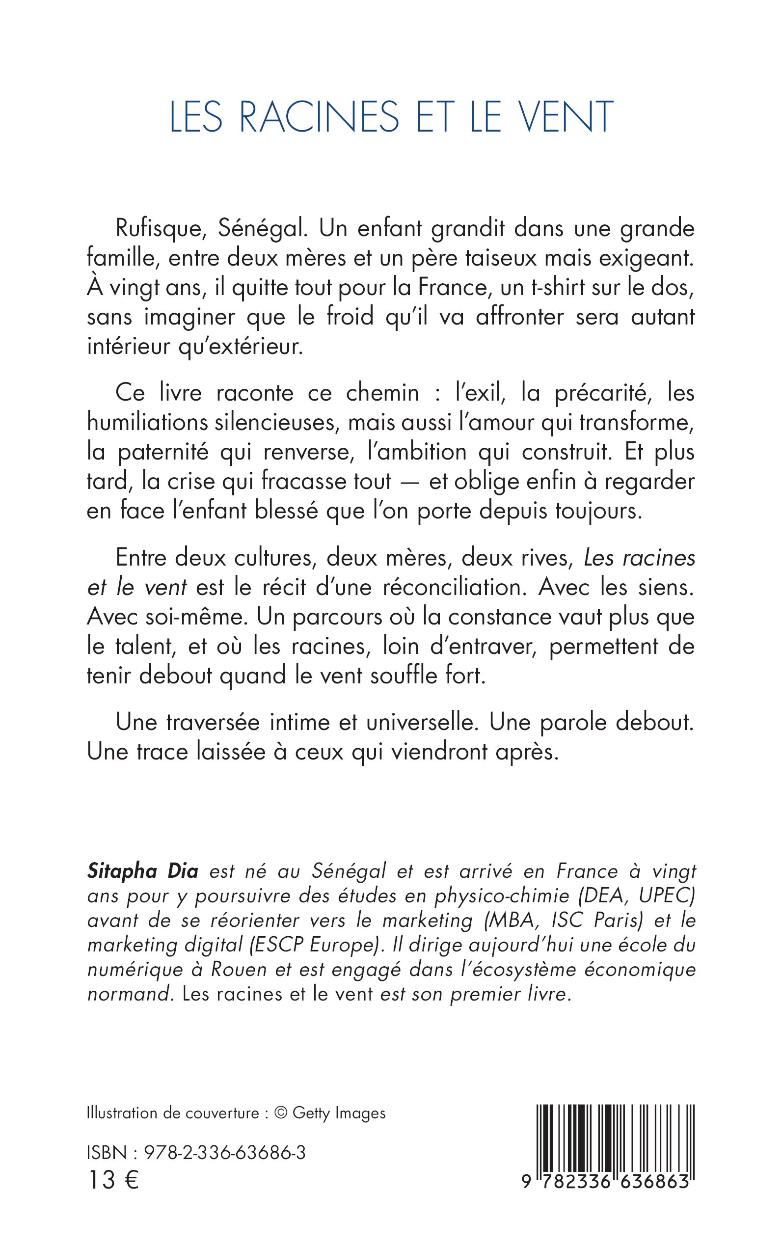 Image verso