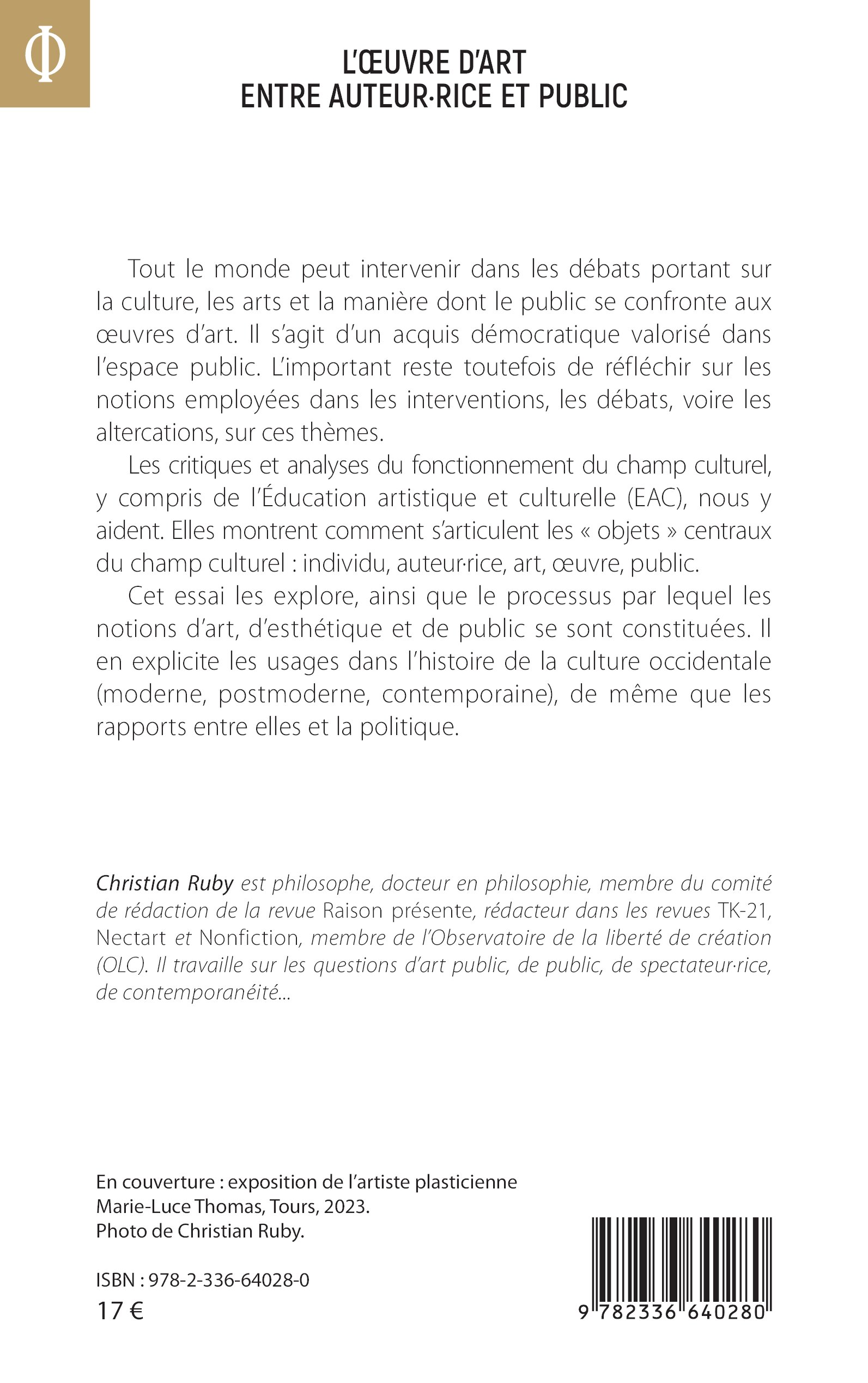 Image verso