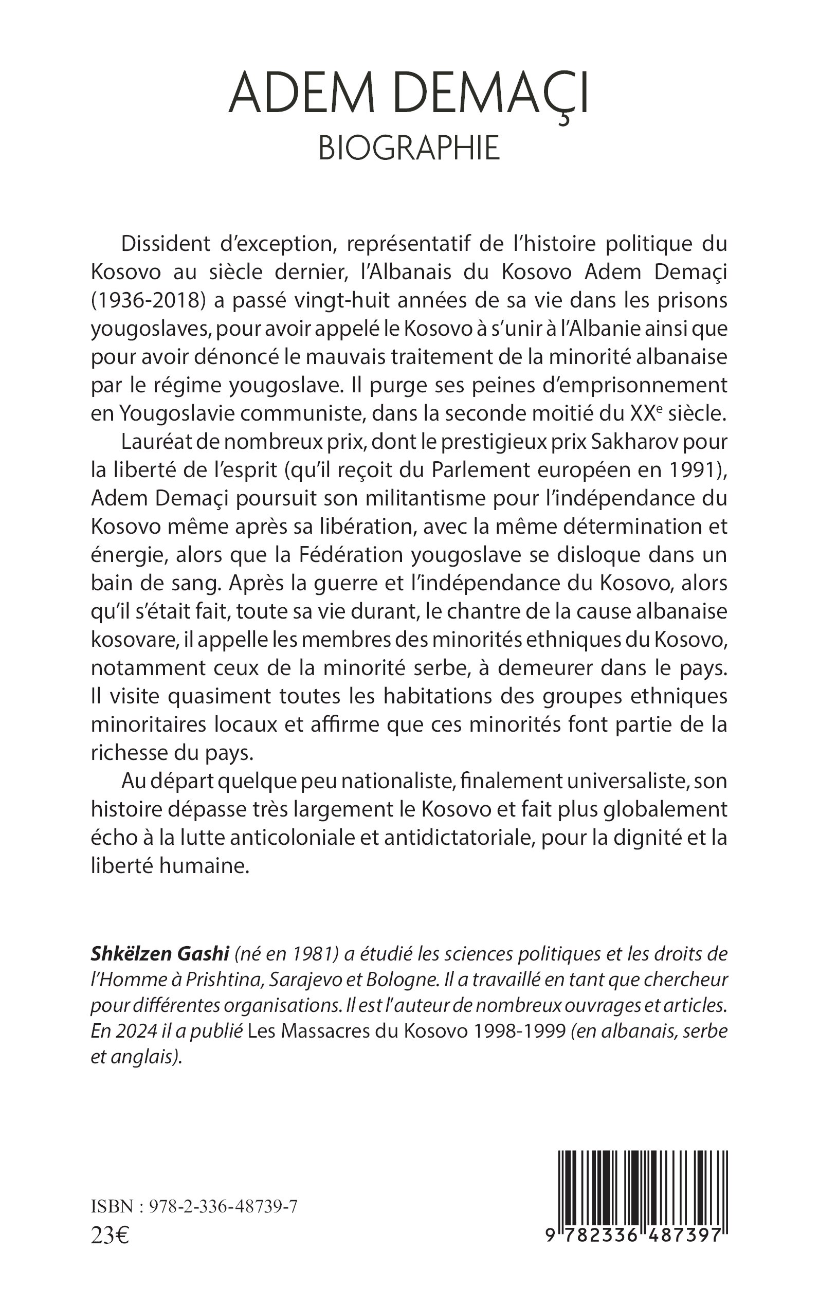 Image verso