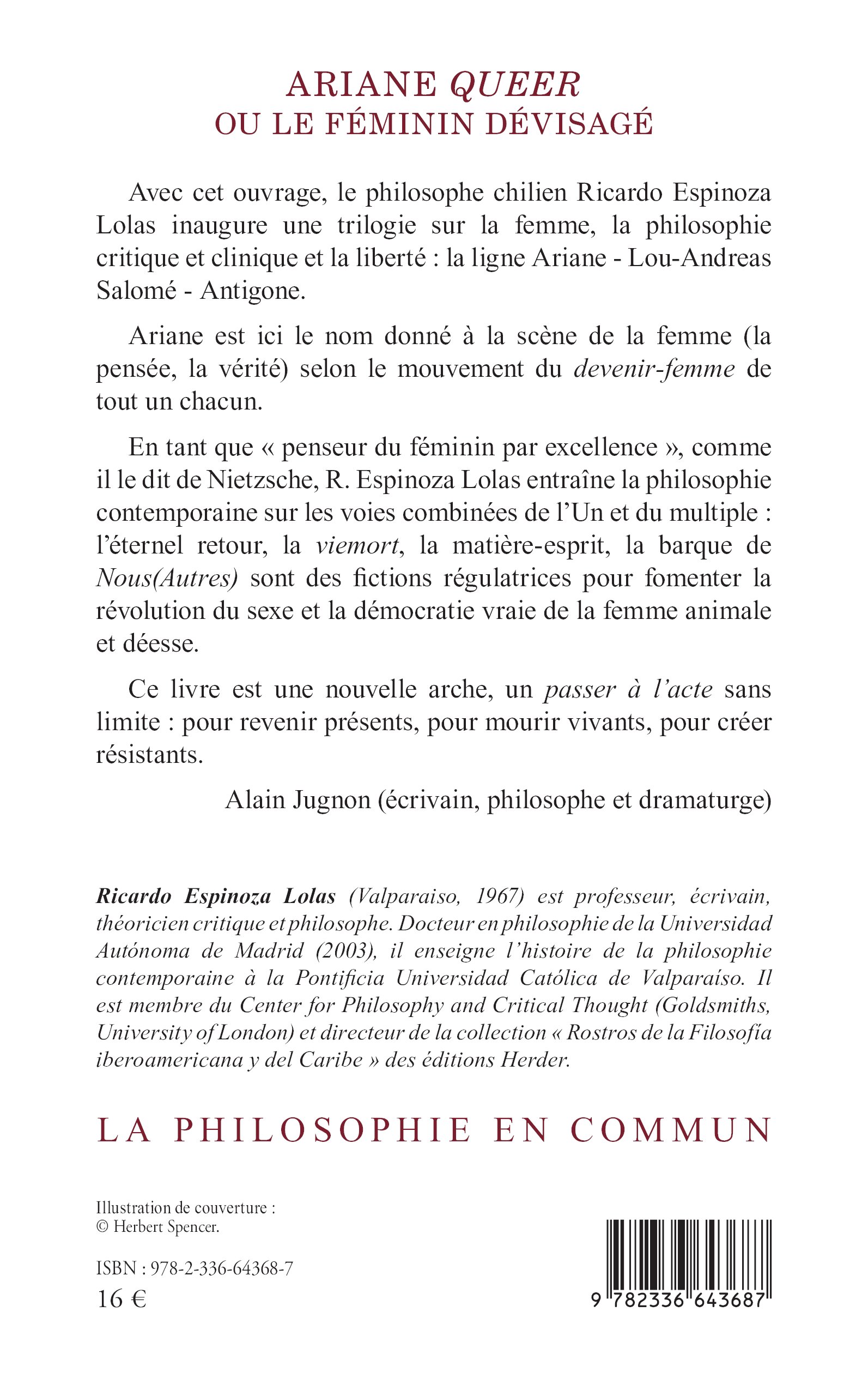 Image verso