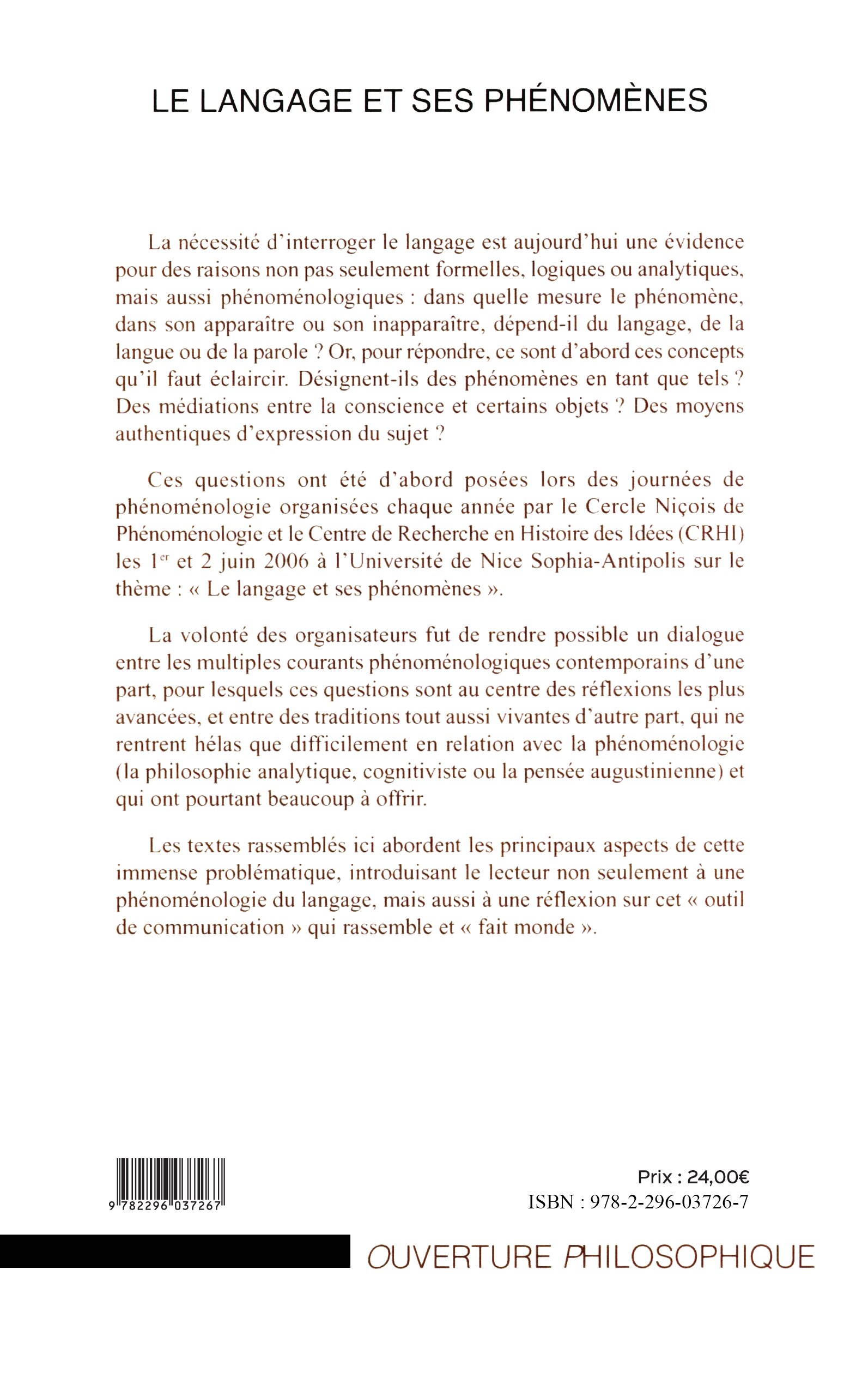 Image verso
