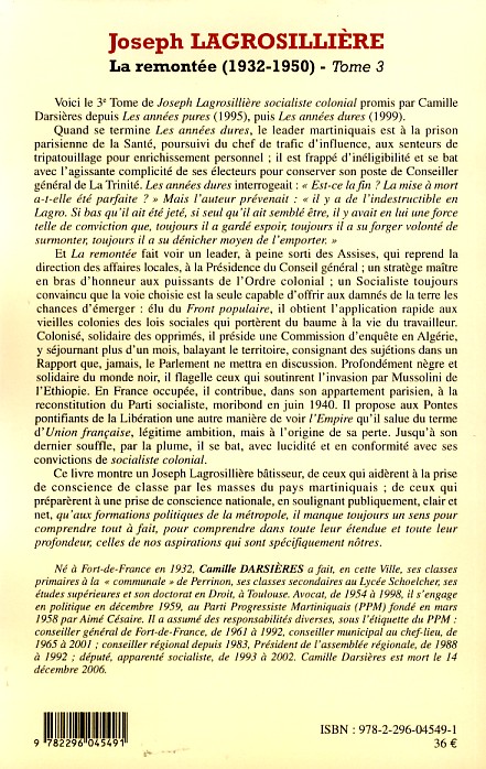 Image verso