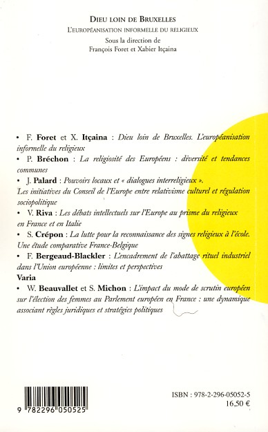 Image verso