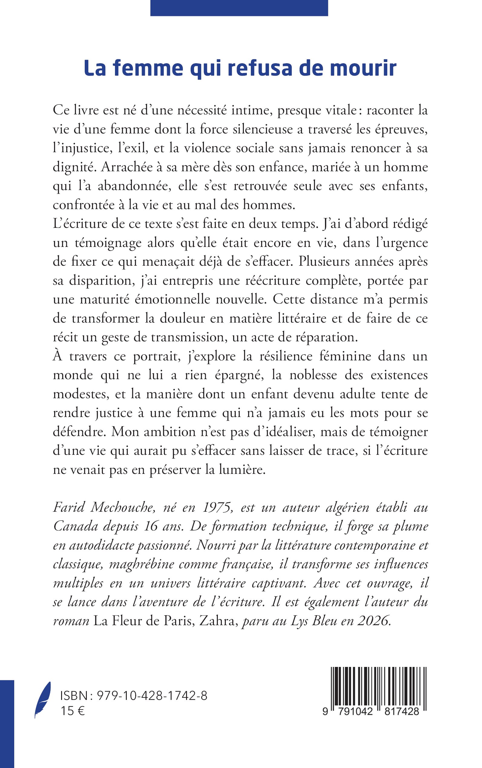 Image verso