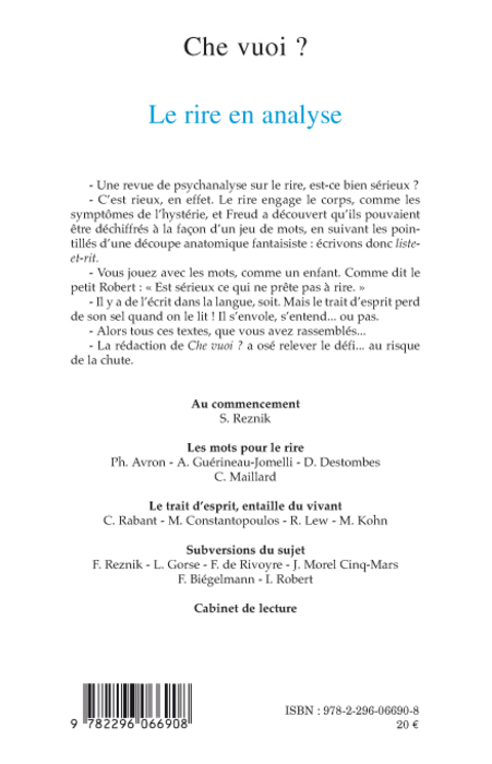 Image verso