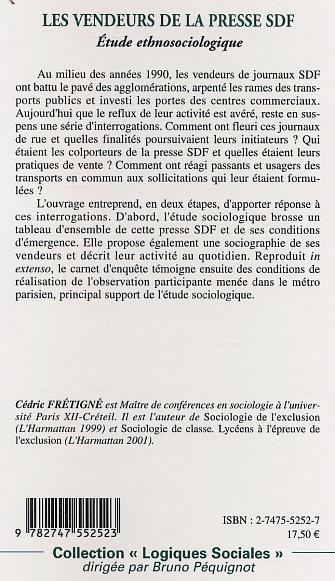 Image verso