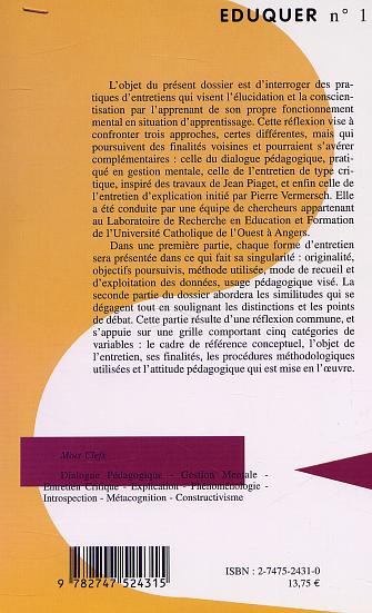 Image verso