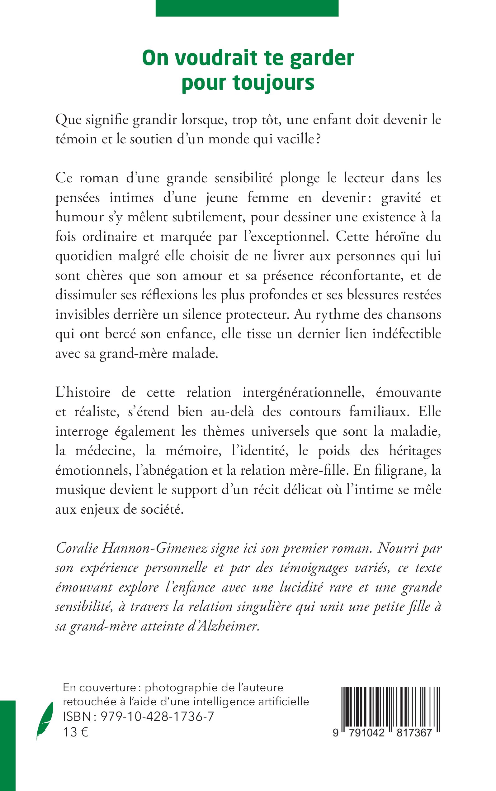 Image verso