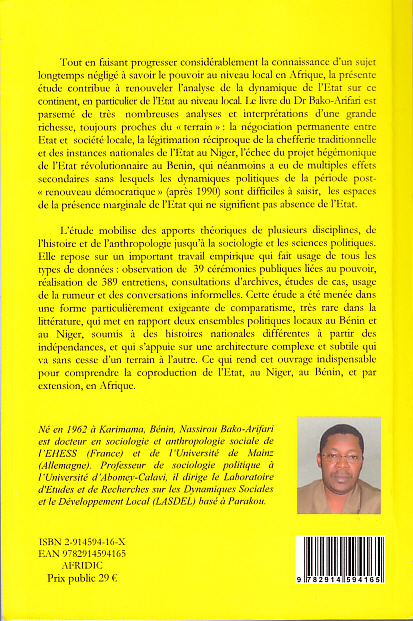 Image verso