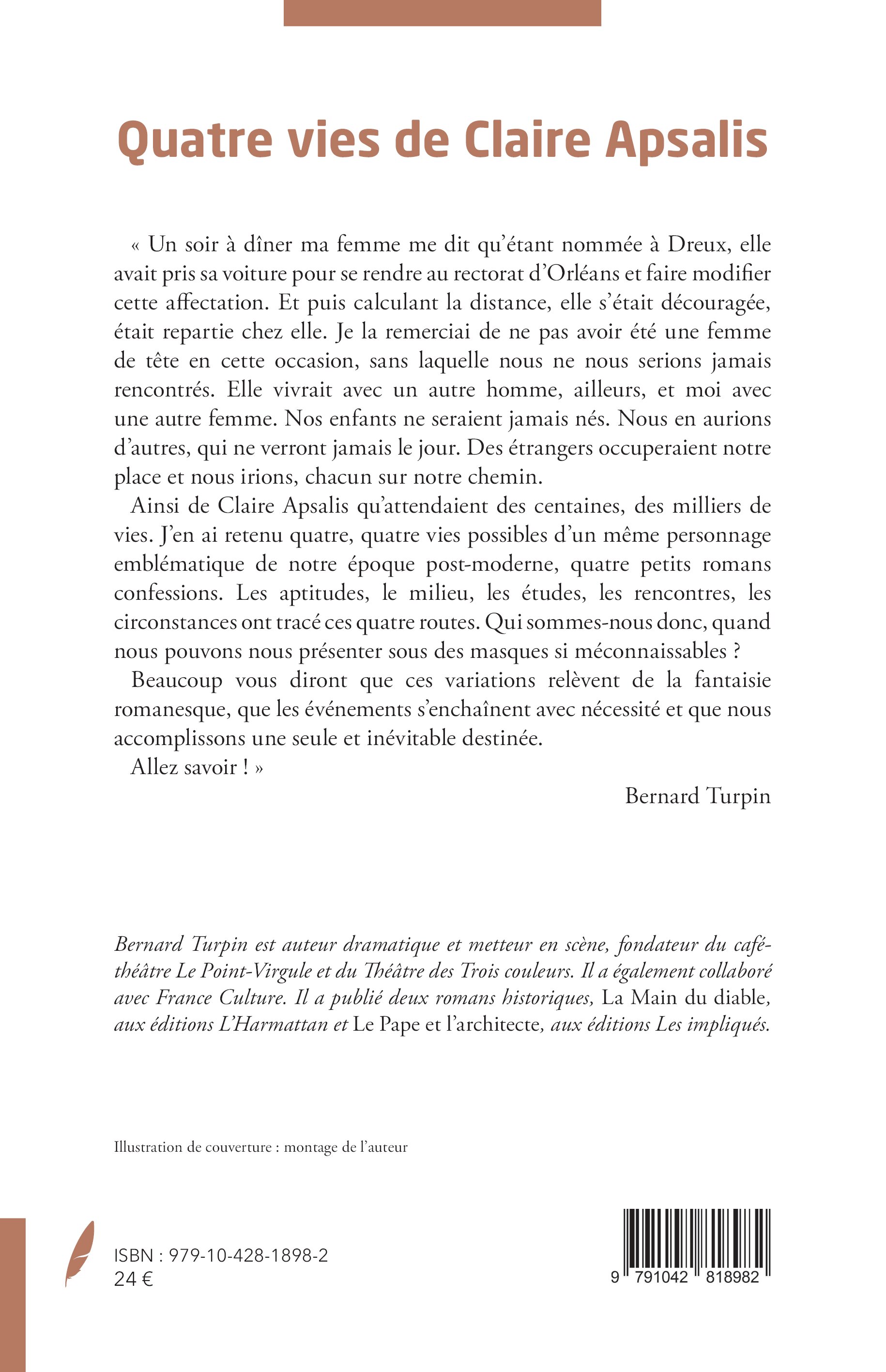 Image verso
