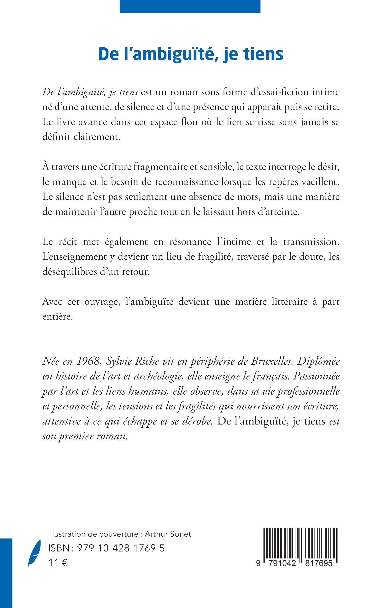 Image verso