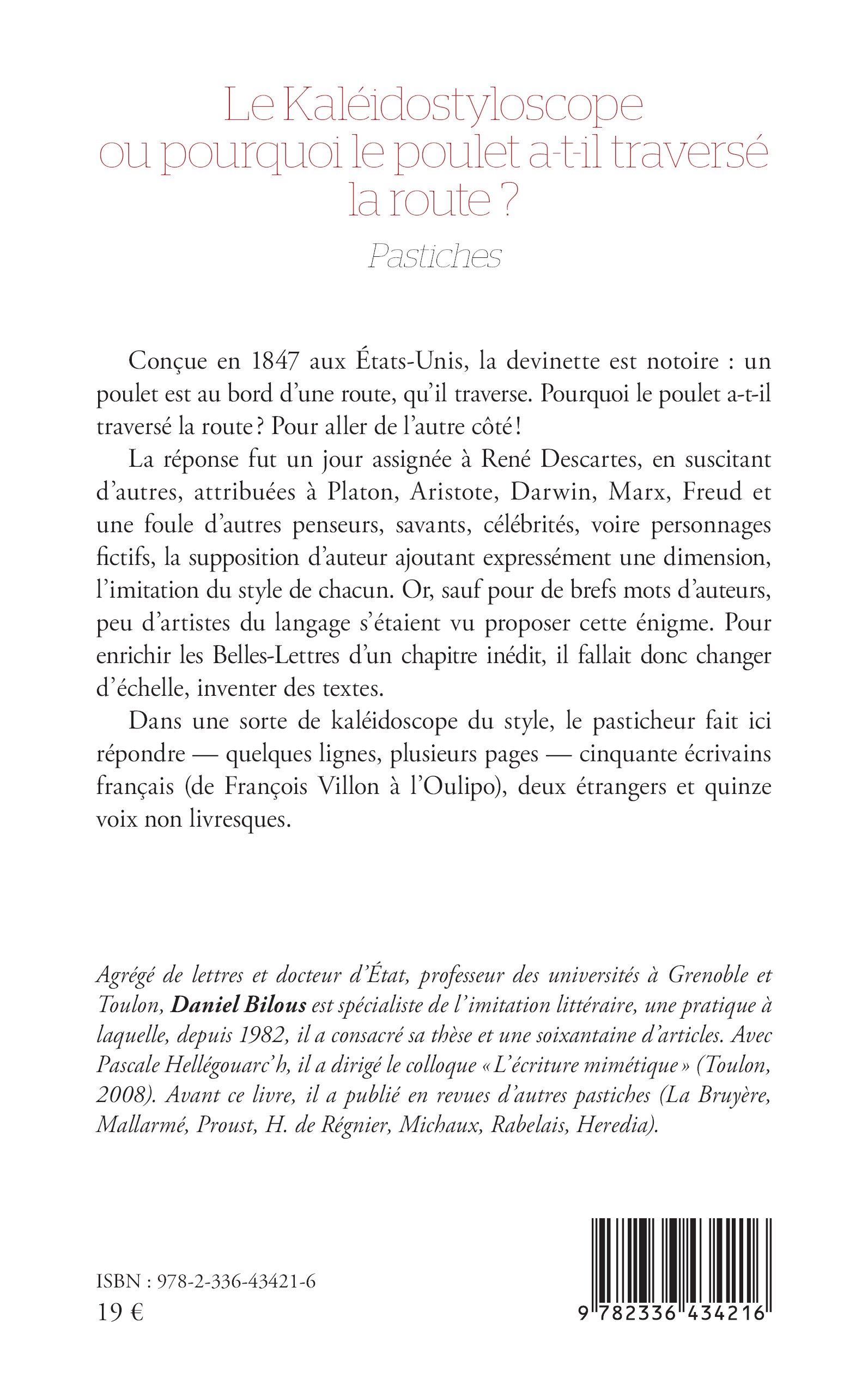 Image verso