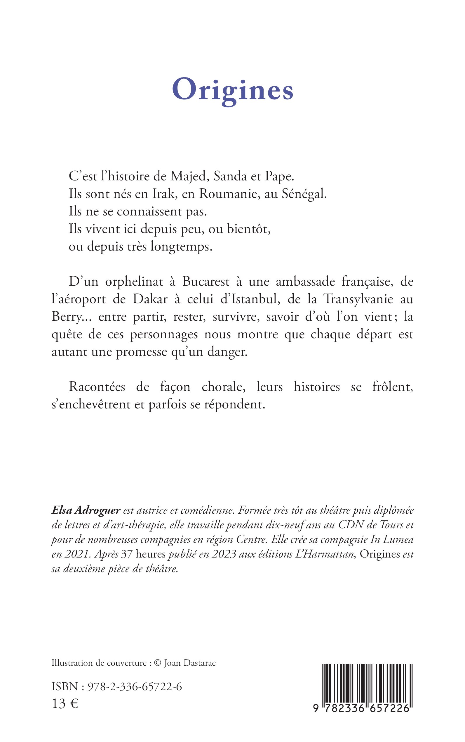 Image verso