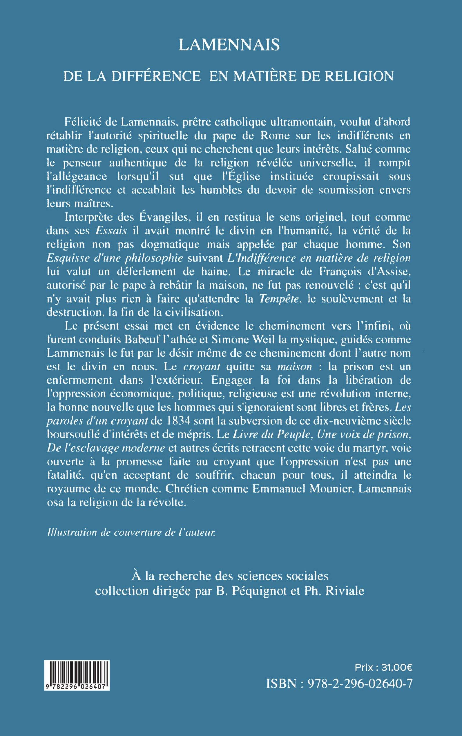 Image verso