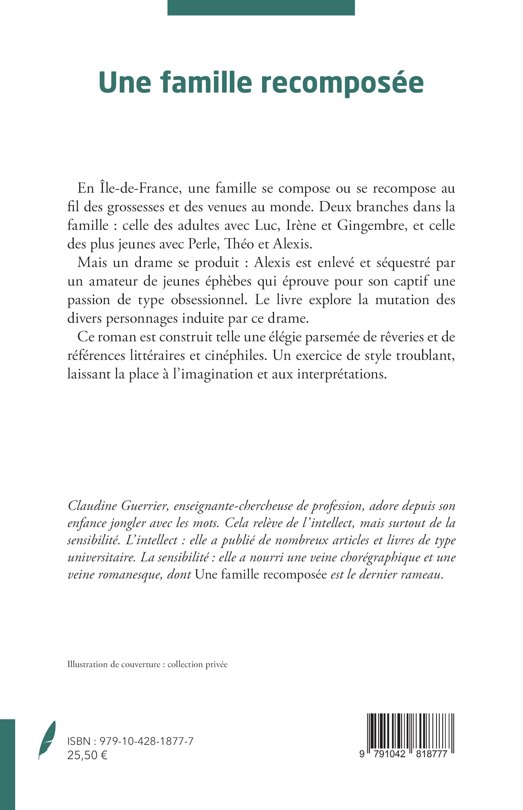 Image verso