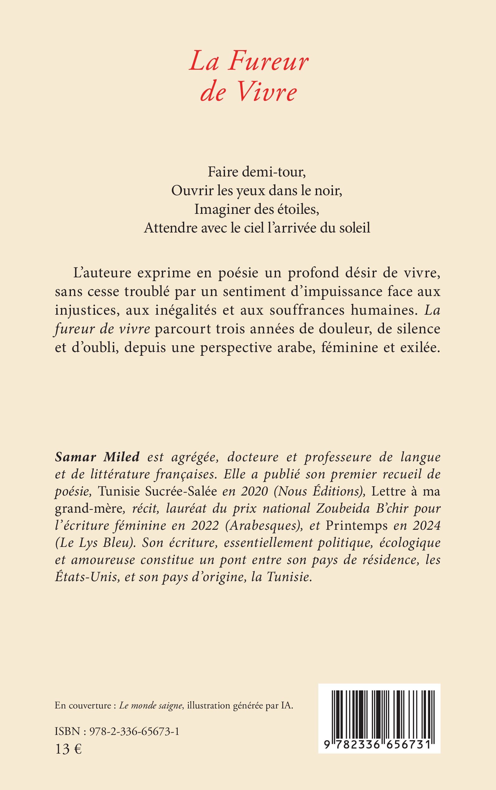 Image verso