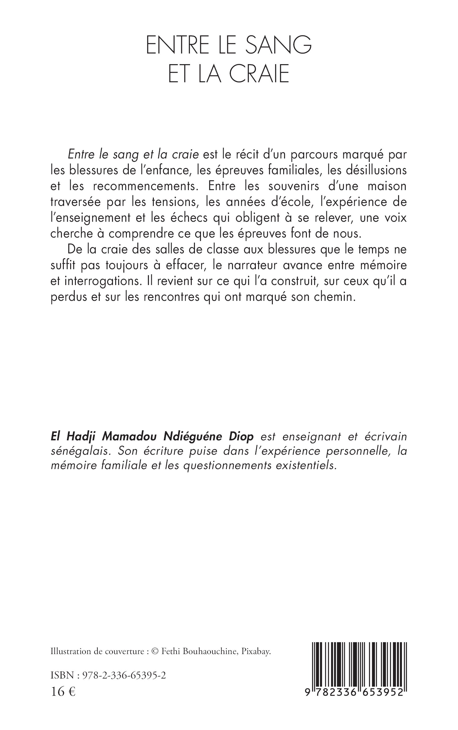 Image verso