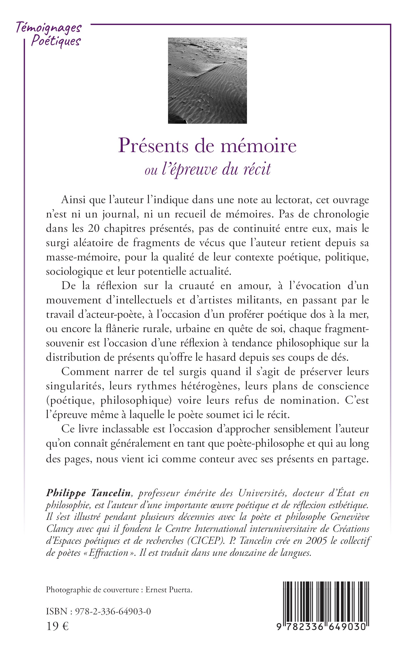 Image verso