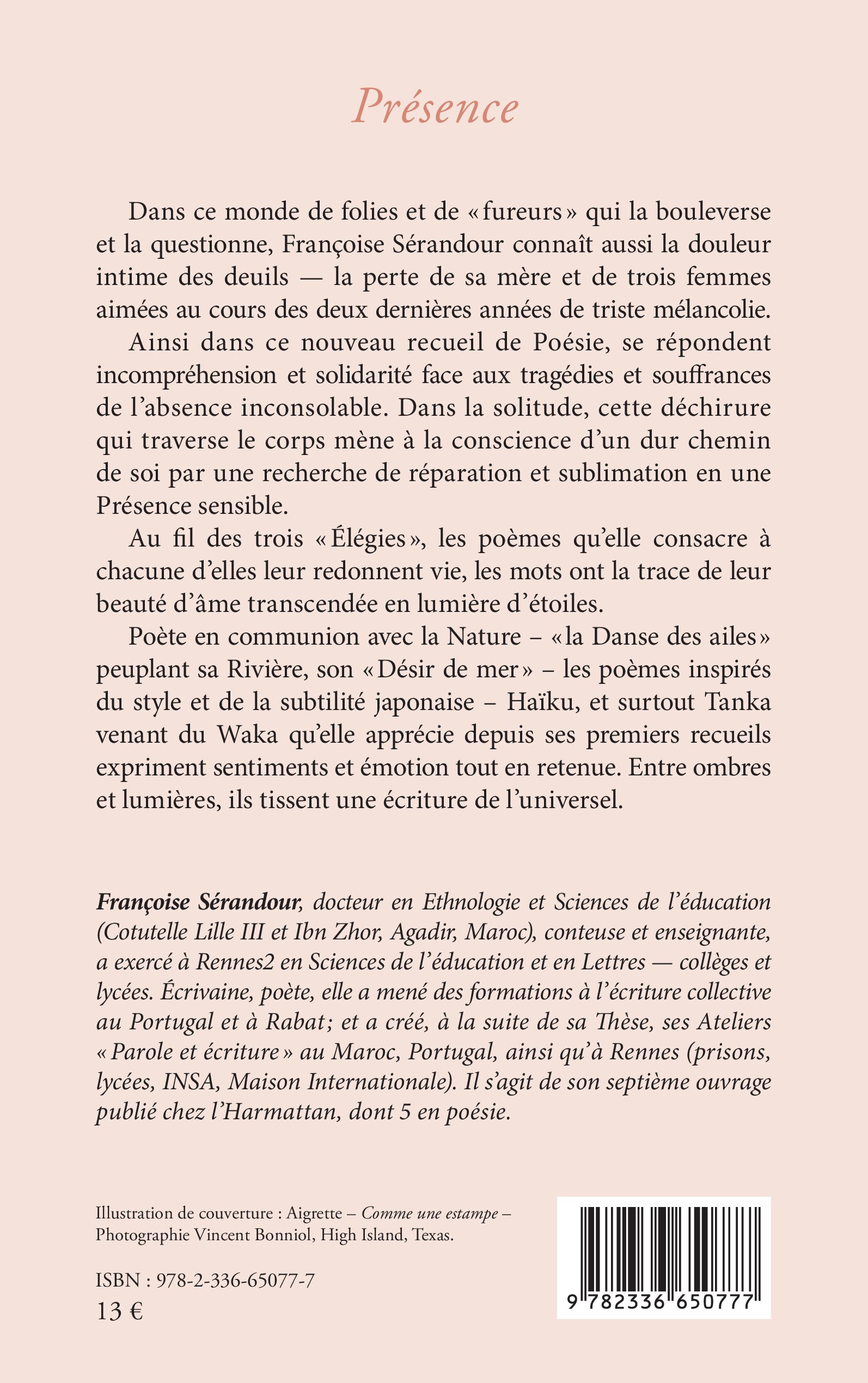 Image verso