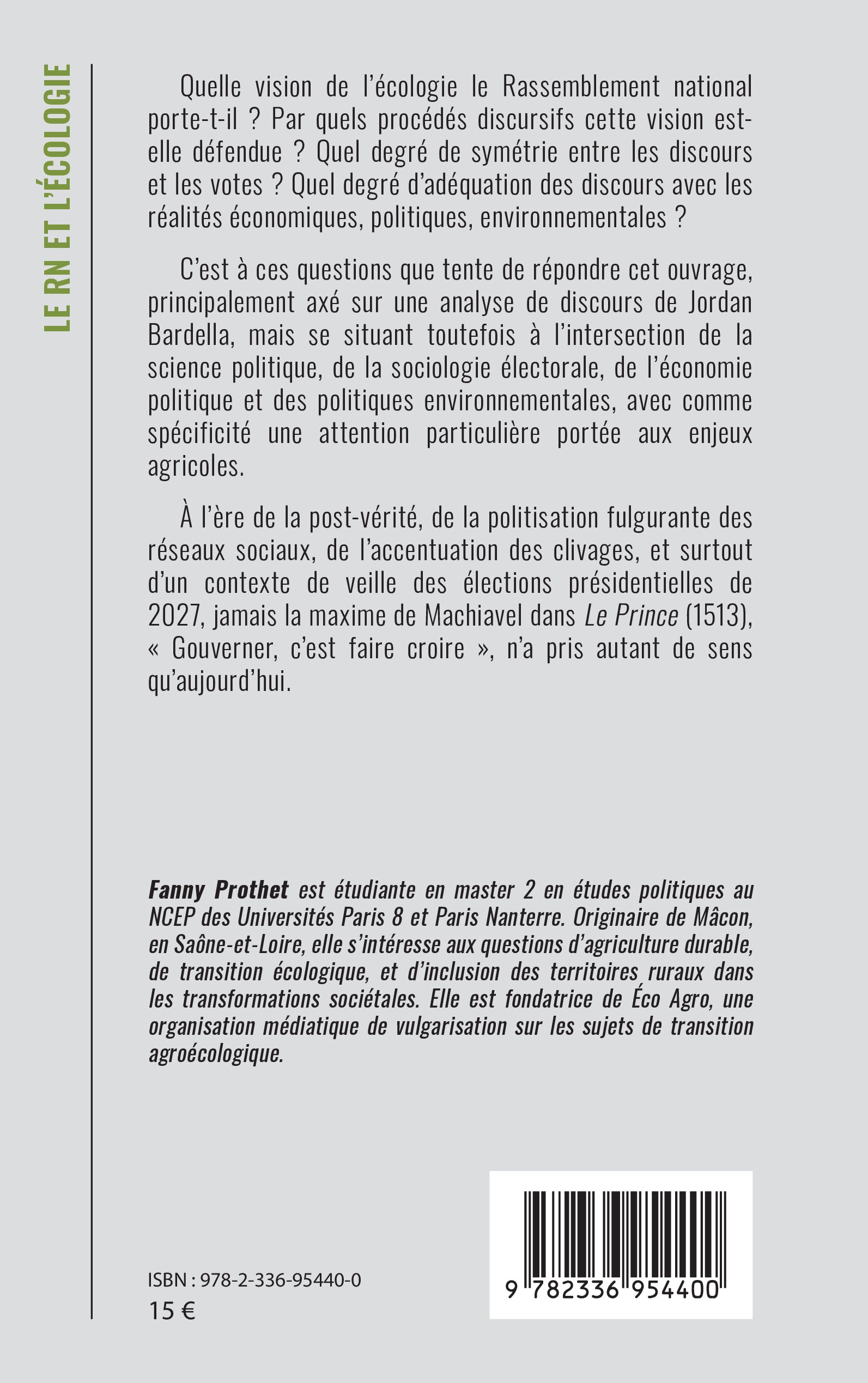 Image verso