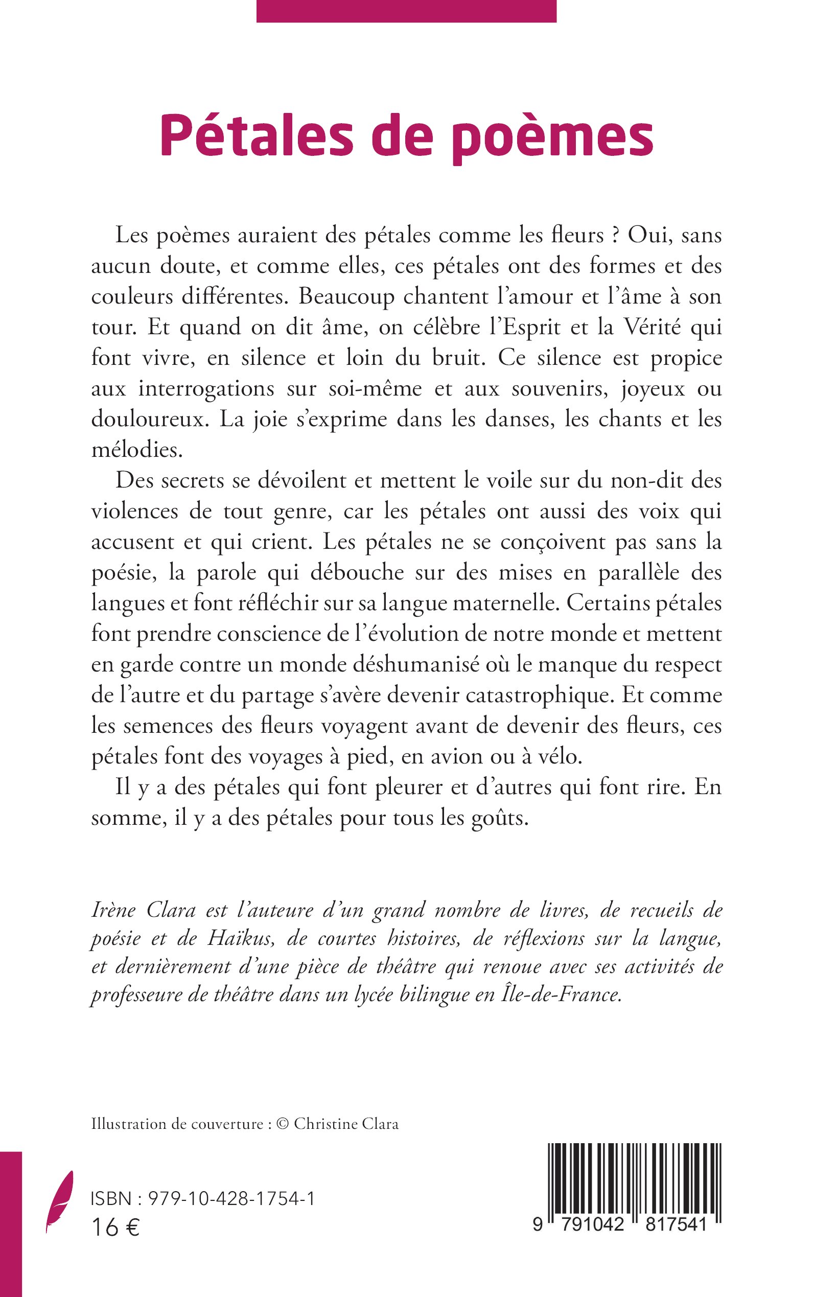 Image verso