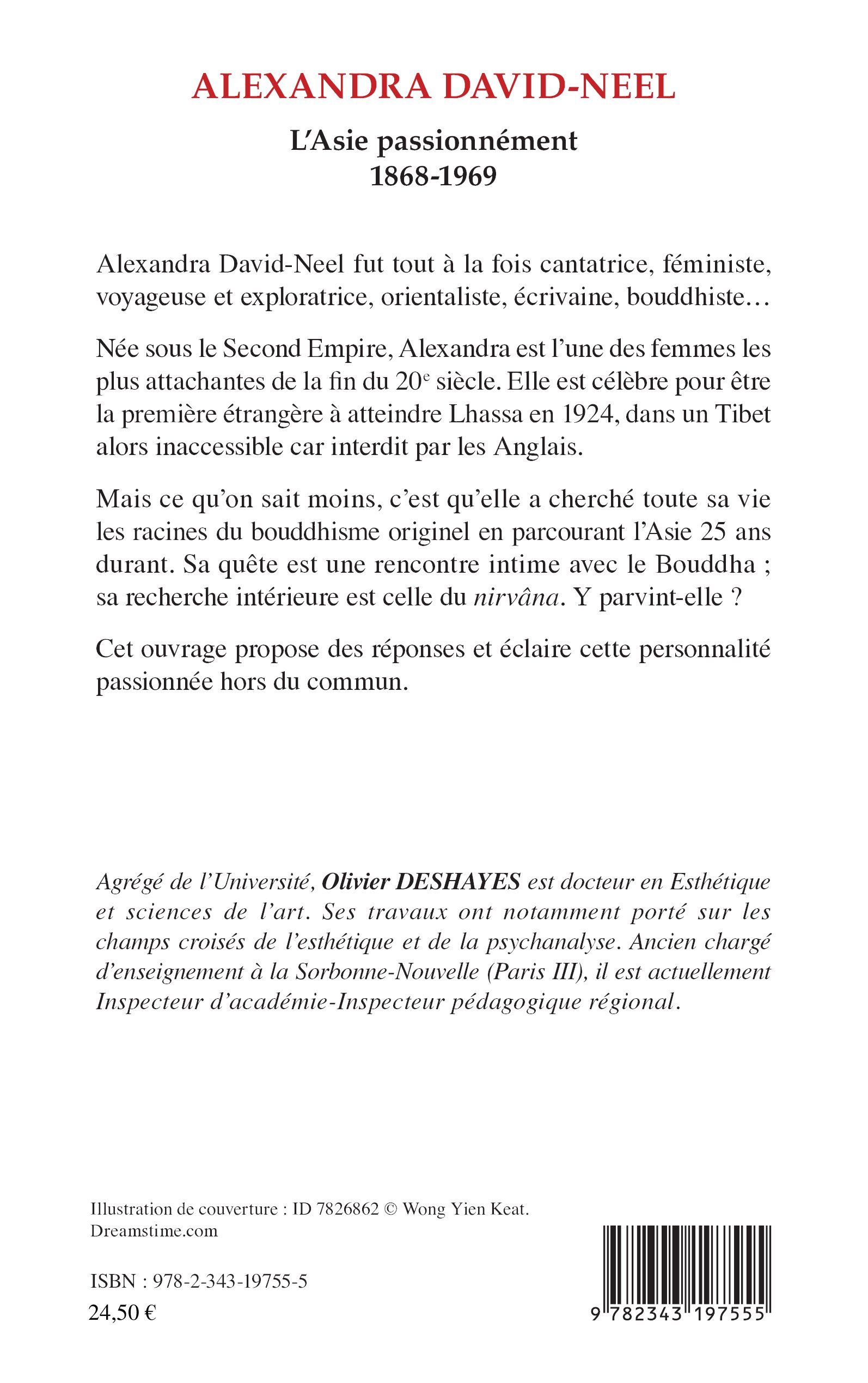 Image verso