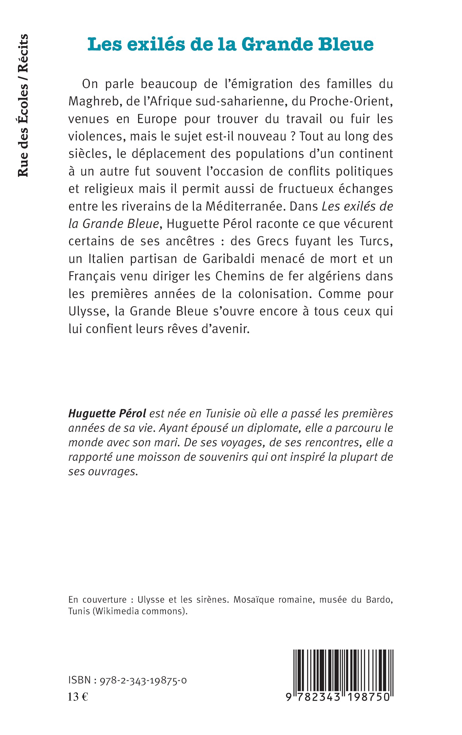 Image verso