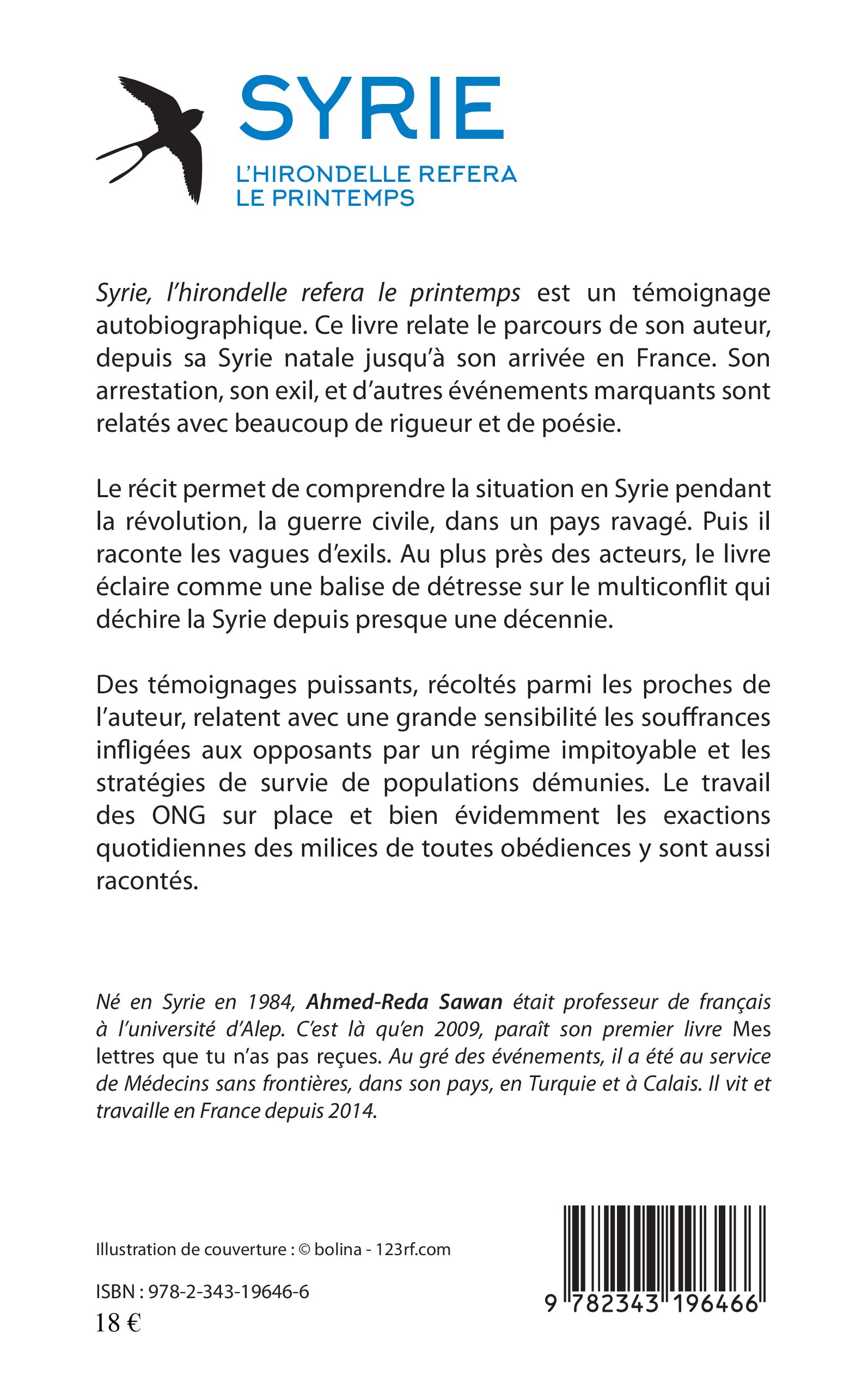 Image verso