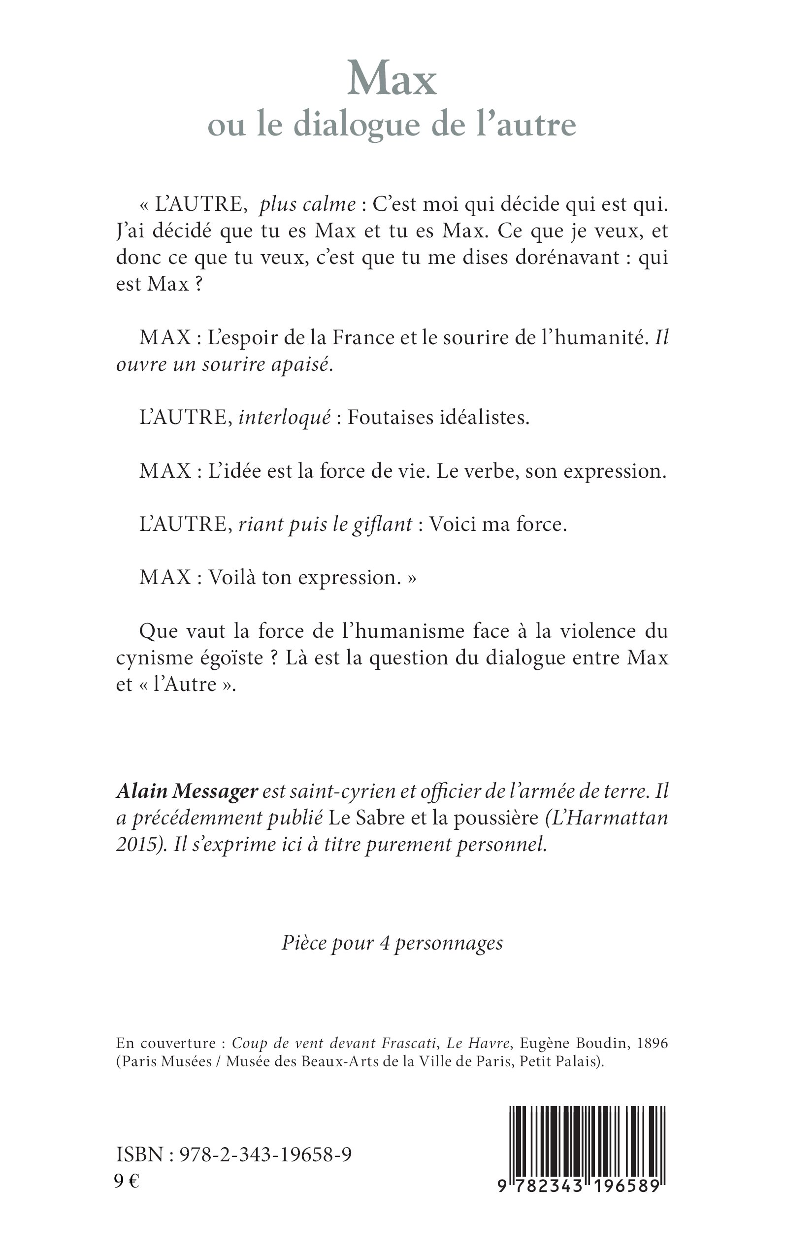 Image verso