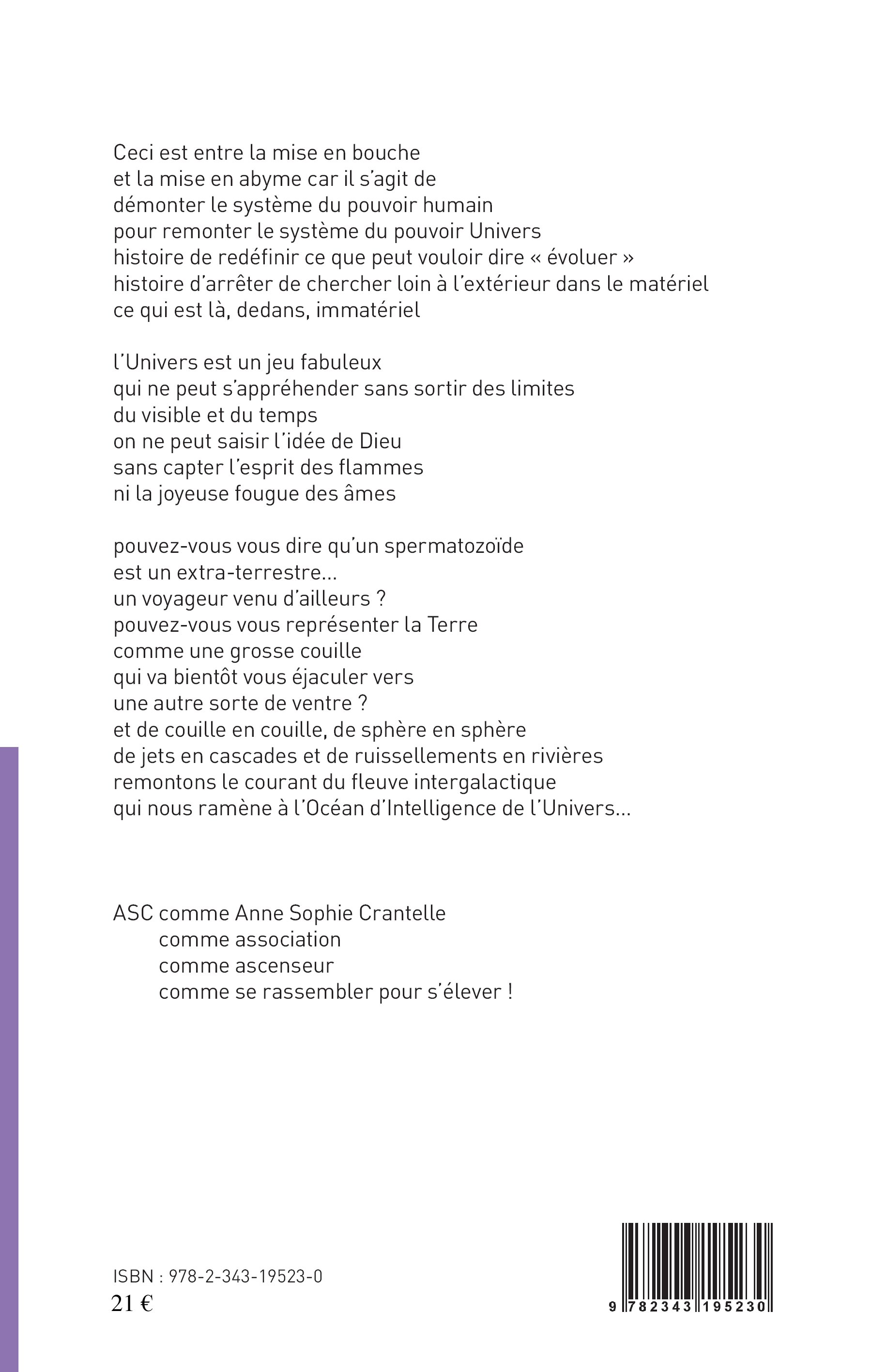 Image verso