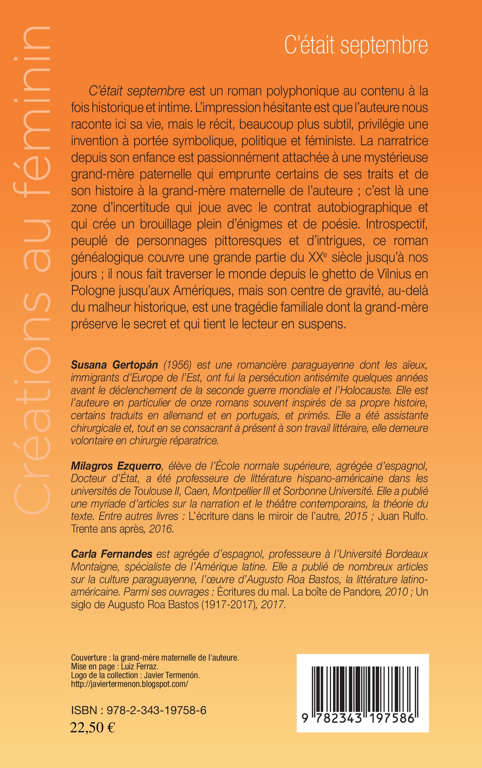 Image verso