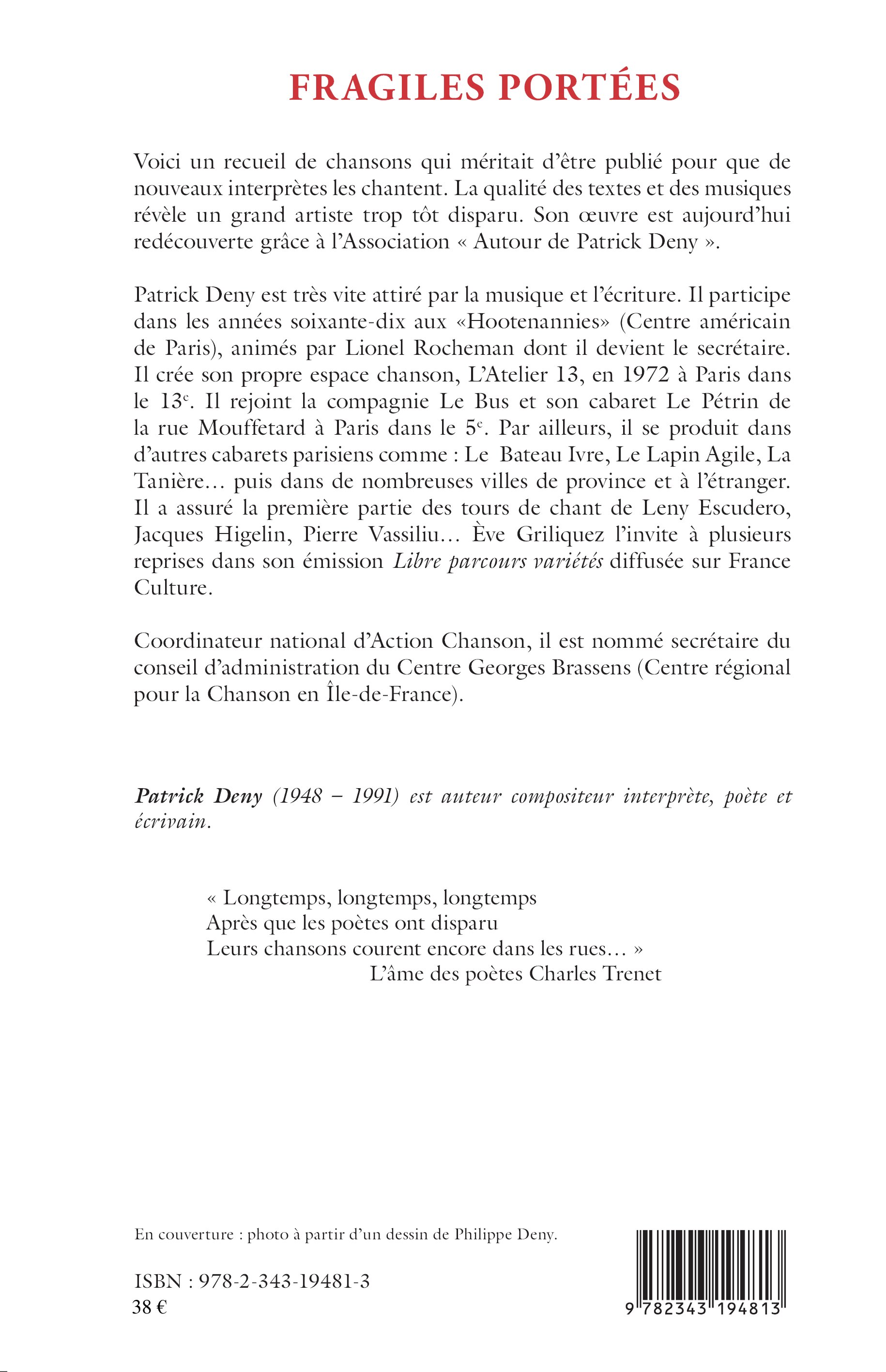 Image verso